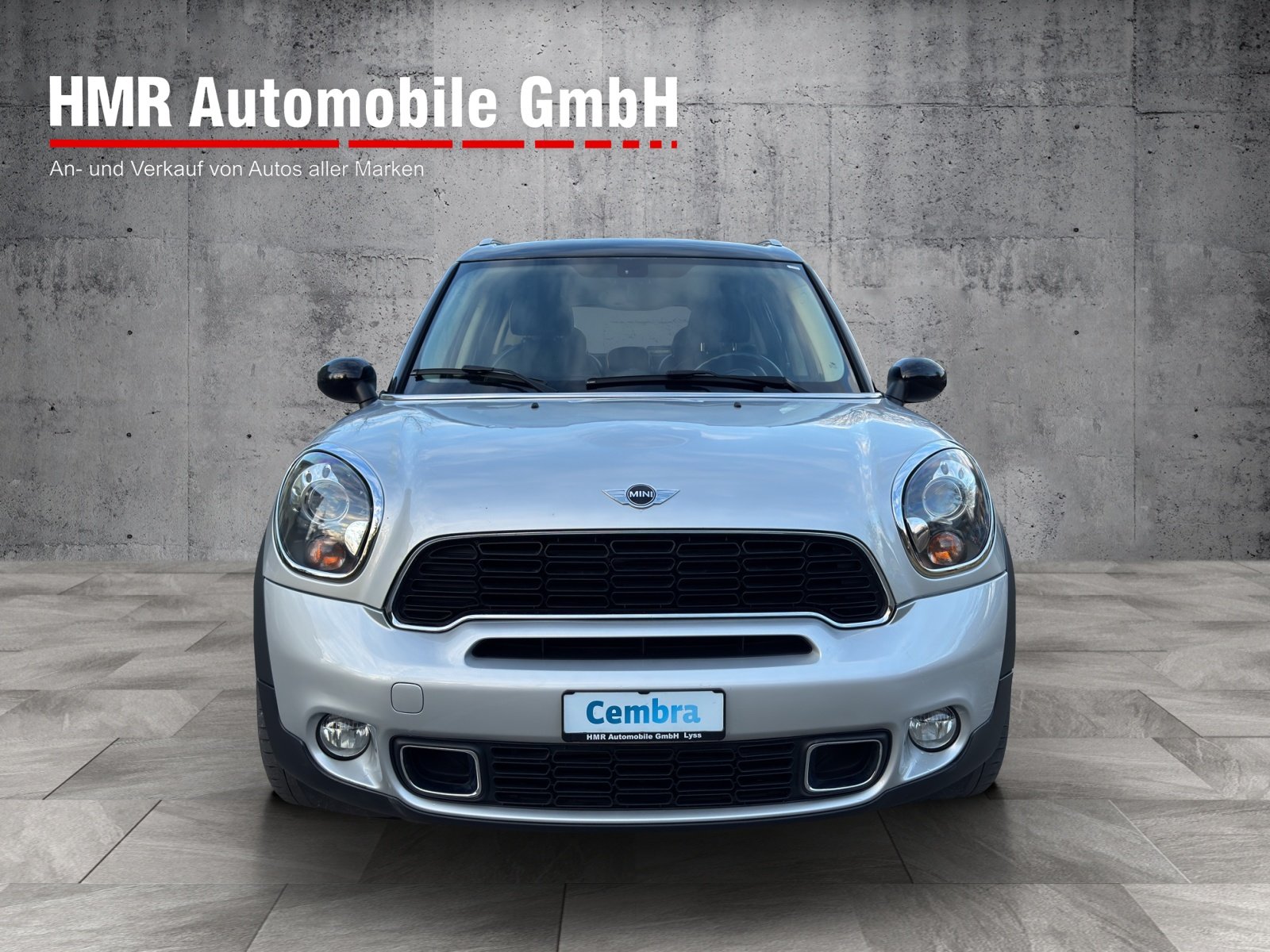 MINI Countryman Cooper S ALL4 Steptronic, Benzina, Occasioni / Usate, Automatico - 5