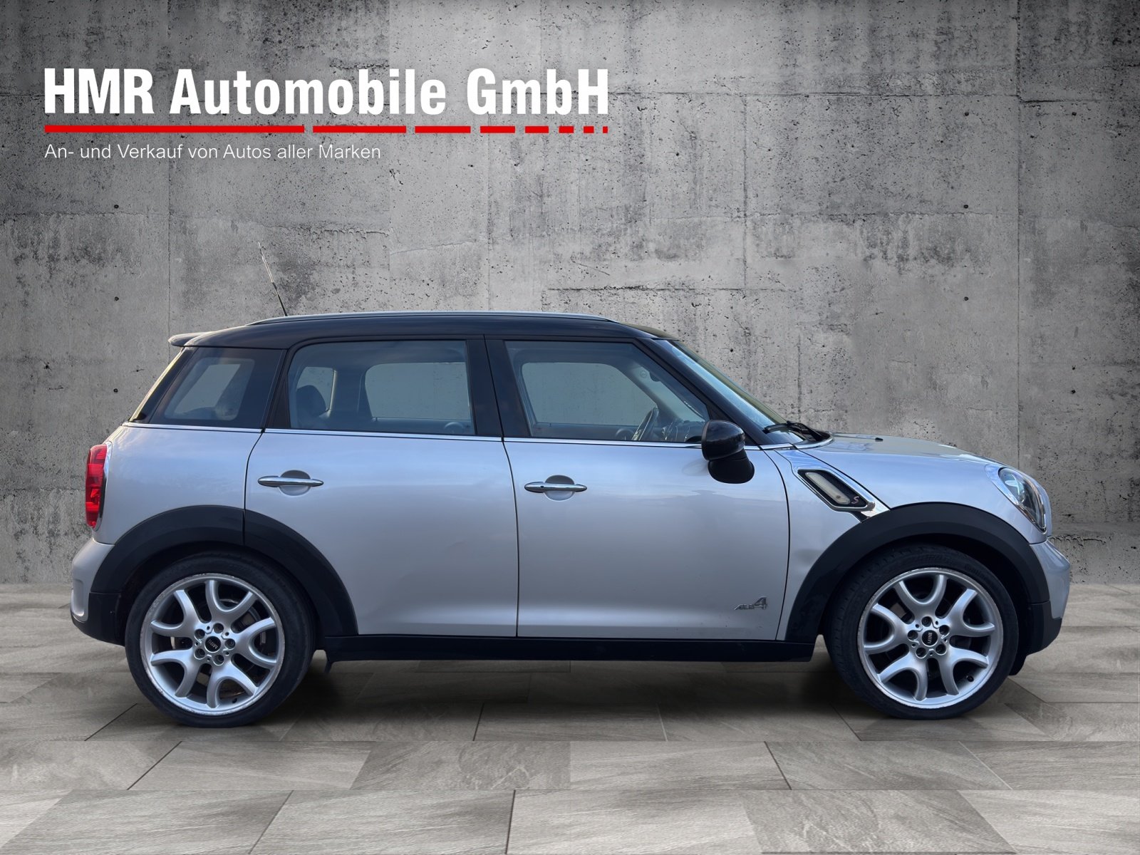 MINI Countryman Cooper S ALL4 Steptronic, Benzina, Occasioni / Usate, Automatico - 7