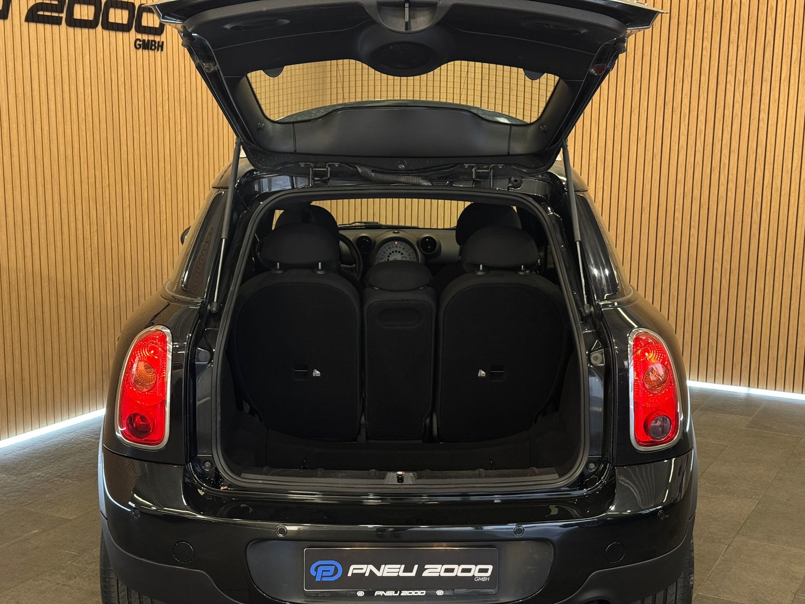 MINI Countryman Cooper D ALL4, Diesel, Occasion / Utilisé, Manuelle - 6
