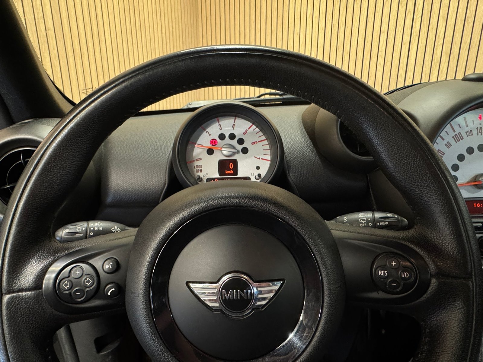 MINI Countryman Cooper D ALL4, Diesel, Occasion / Utilisé, Manuelle - 7