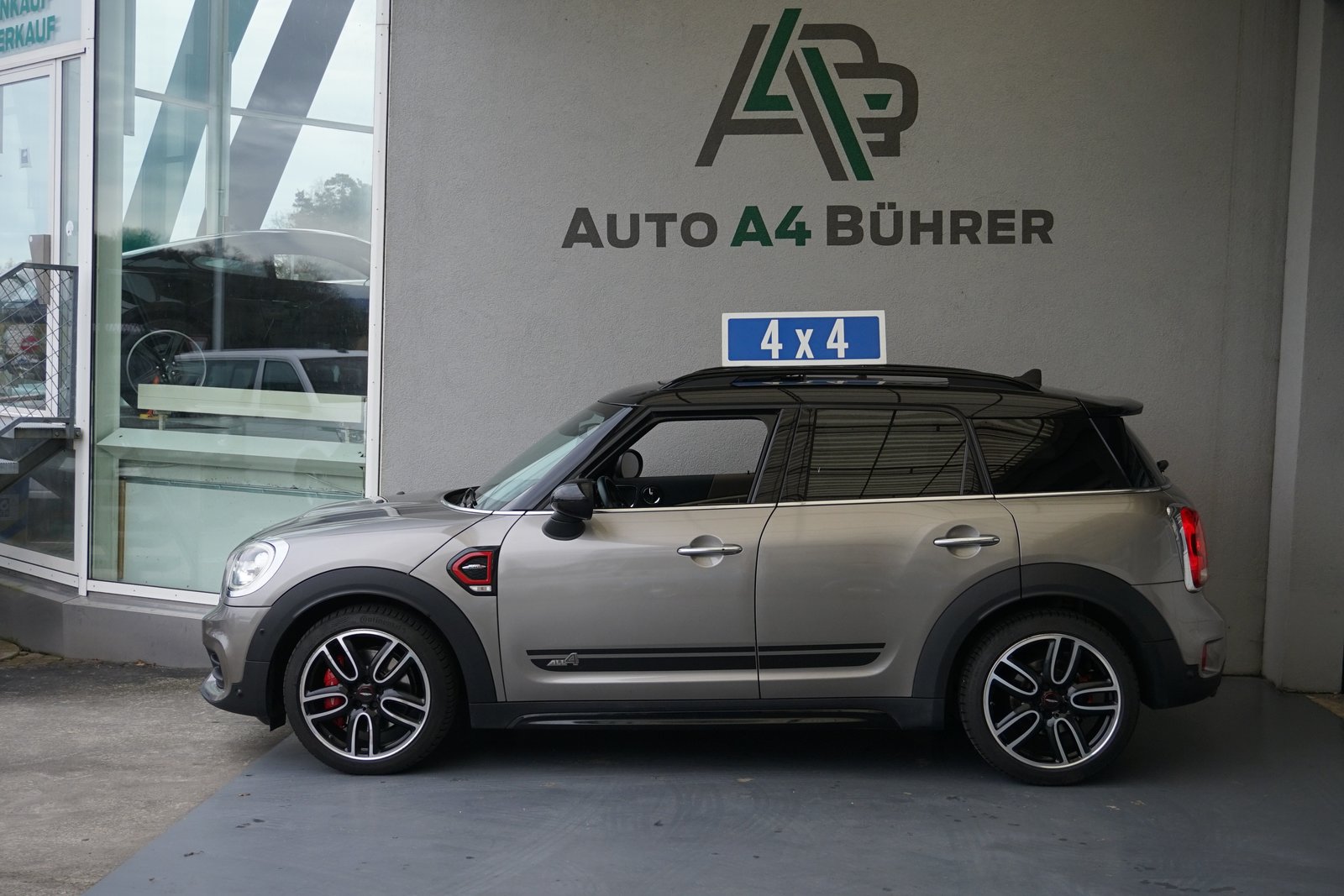 MINI Countryman JCW ALL4