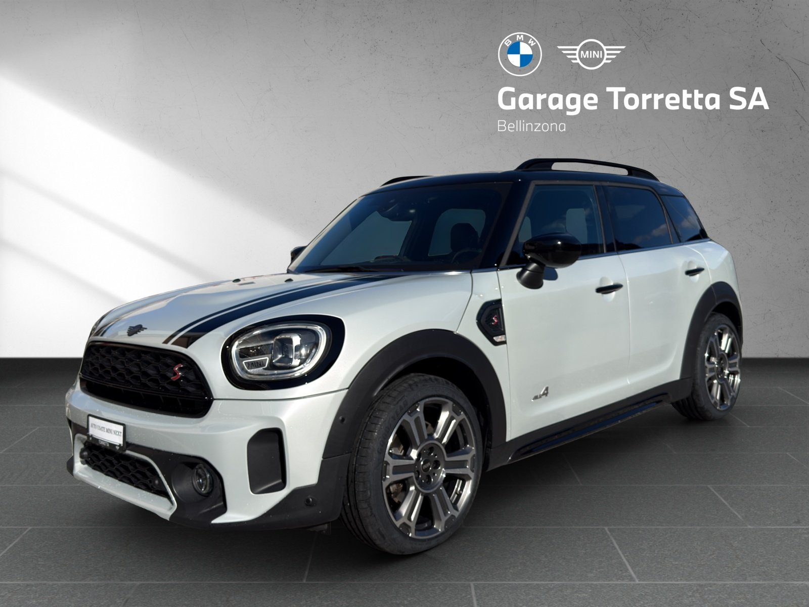 MINI Countryman Cooper S ALL4 Steptronic