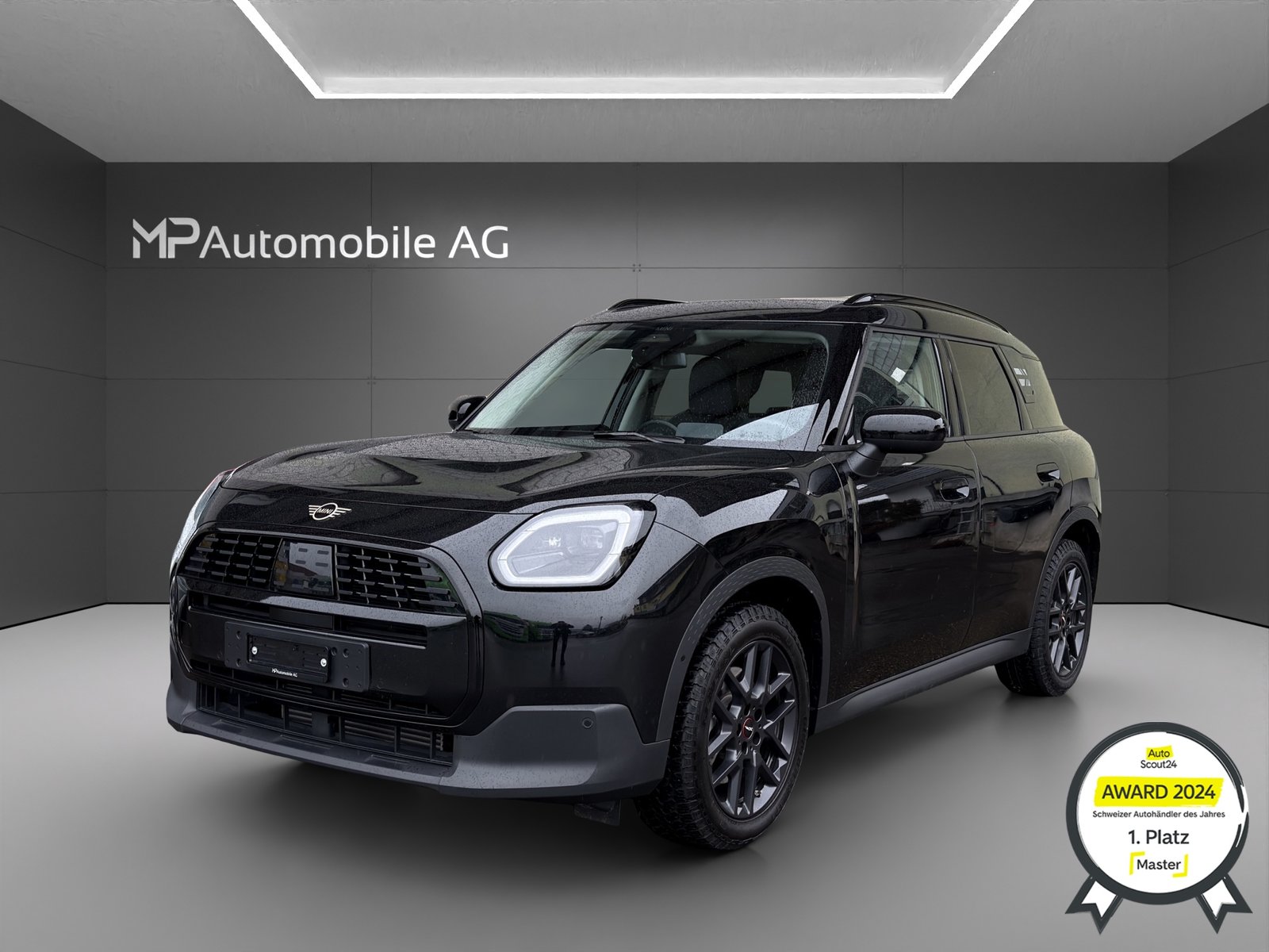 MINI Countryman C
