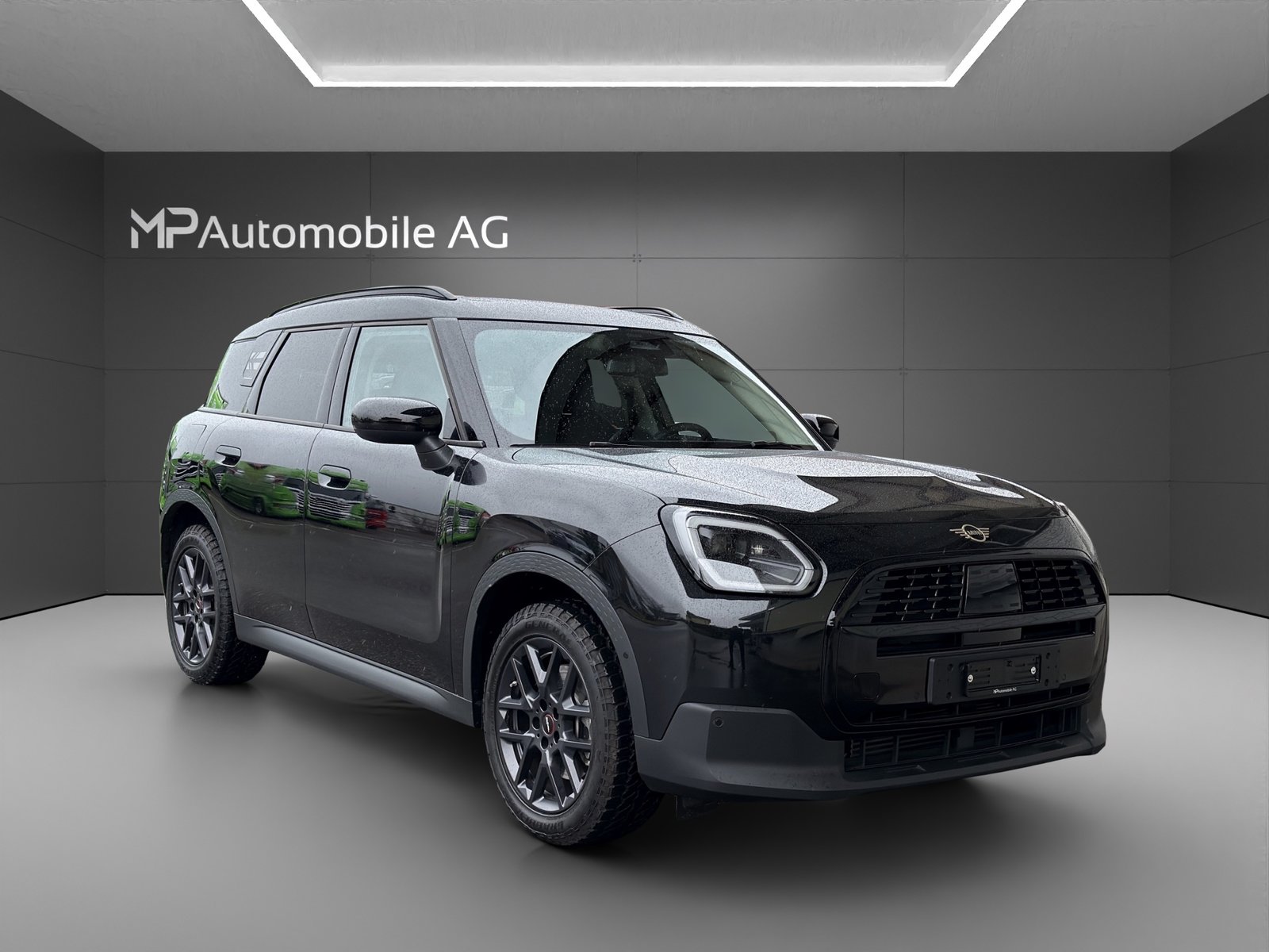 MINI Countryman C, Hybride Léger Essence/Électricité, Occasion / Utilisé, Automatique - 2