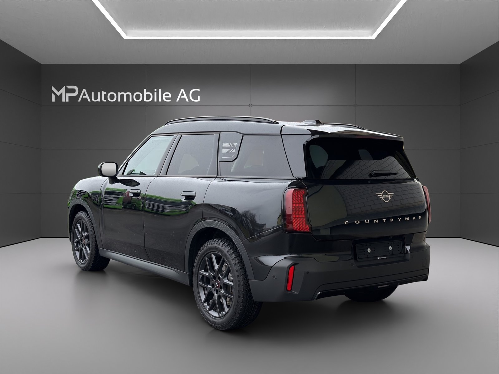 MINI Countryman C, Hybride Léger Essence/Électricité, Occasion / Utilisé, Automatique - 5