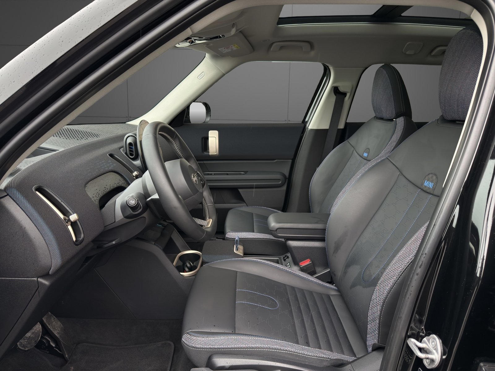 MINI Countryman C, Hybride Léger Essence/Électricité, Occasion / Utilisé, Automatique - 6
