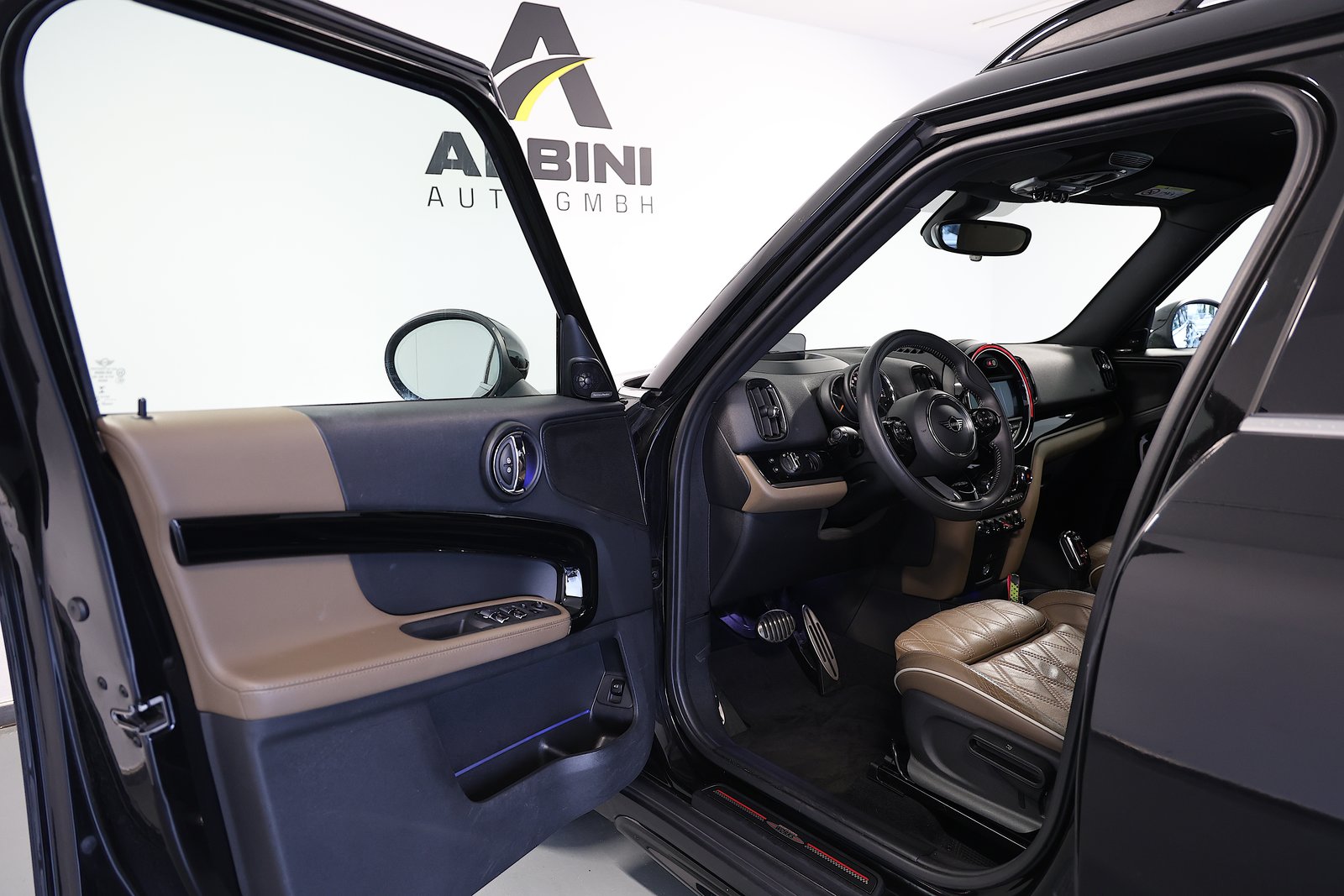 MINI Countryman Cooper S ALL4 Steptronic, Benzina, Occasioni / Usate, Automatico - 5