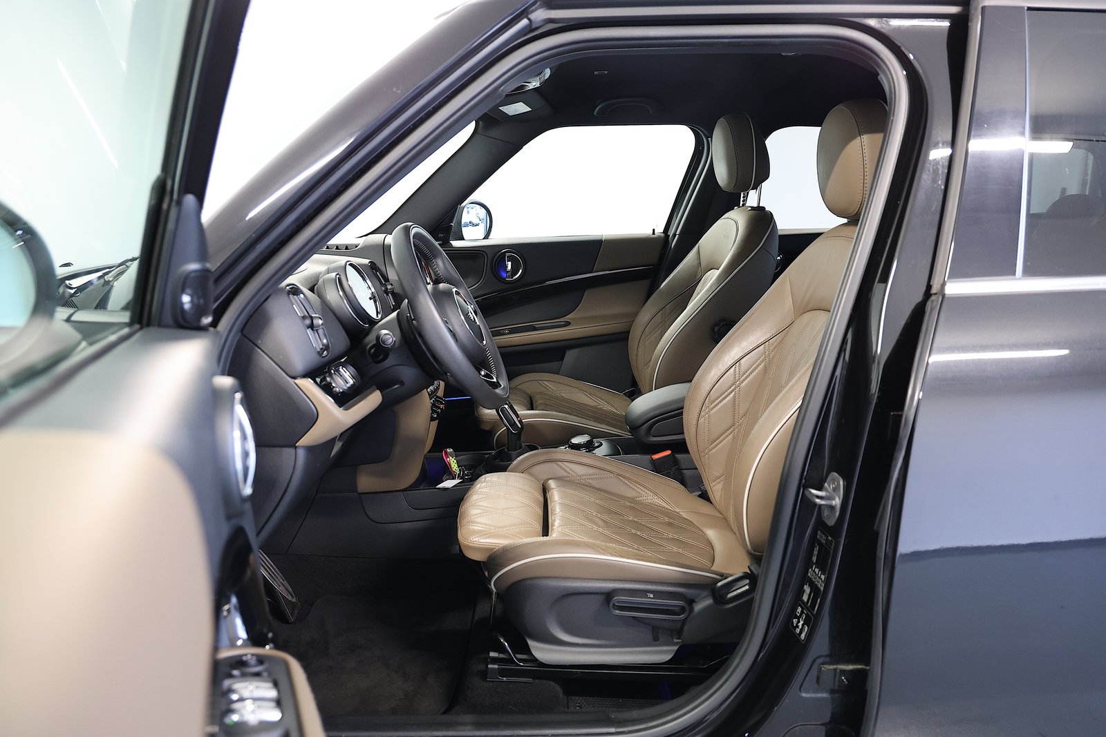 MINI Countryman Cooper S ALL4 Steptronic, Benzina, Occasioni / Usate, Automatico - 6