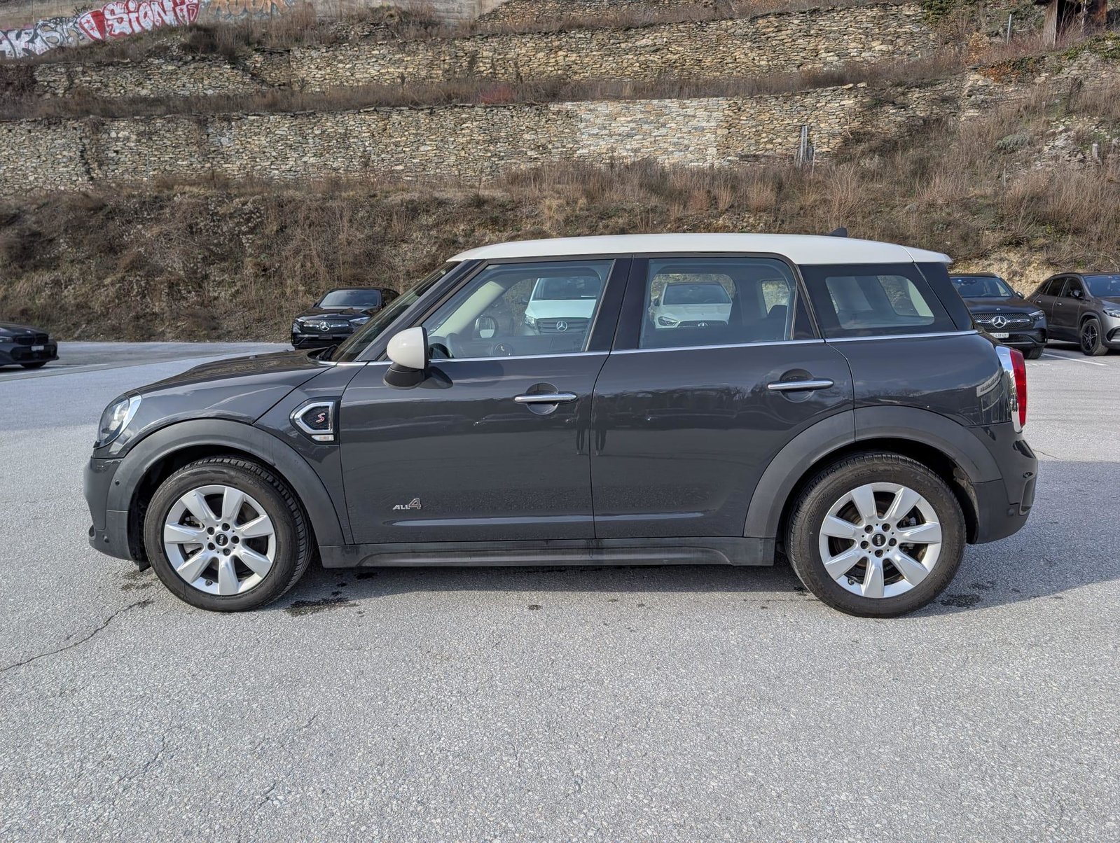 MINI Countryman F60 2.0i Cooper S, Essence, Occasion / Utilisé, Automatique - 2