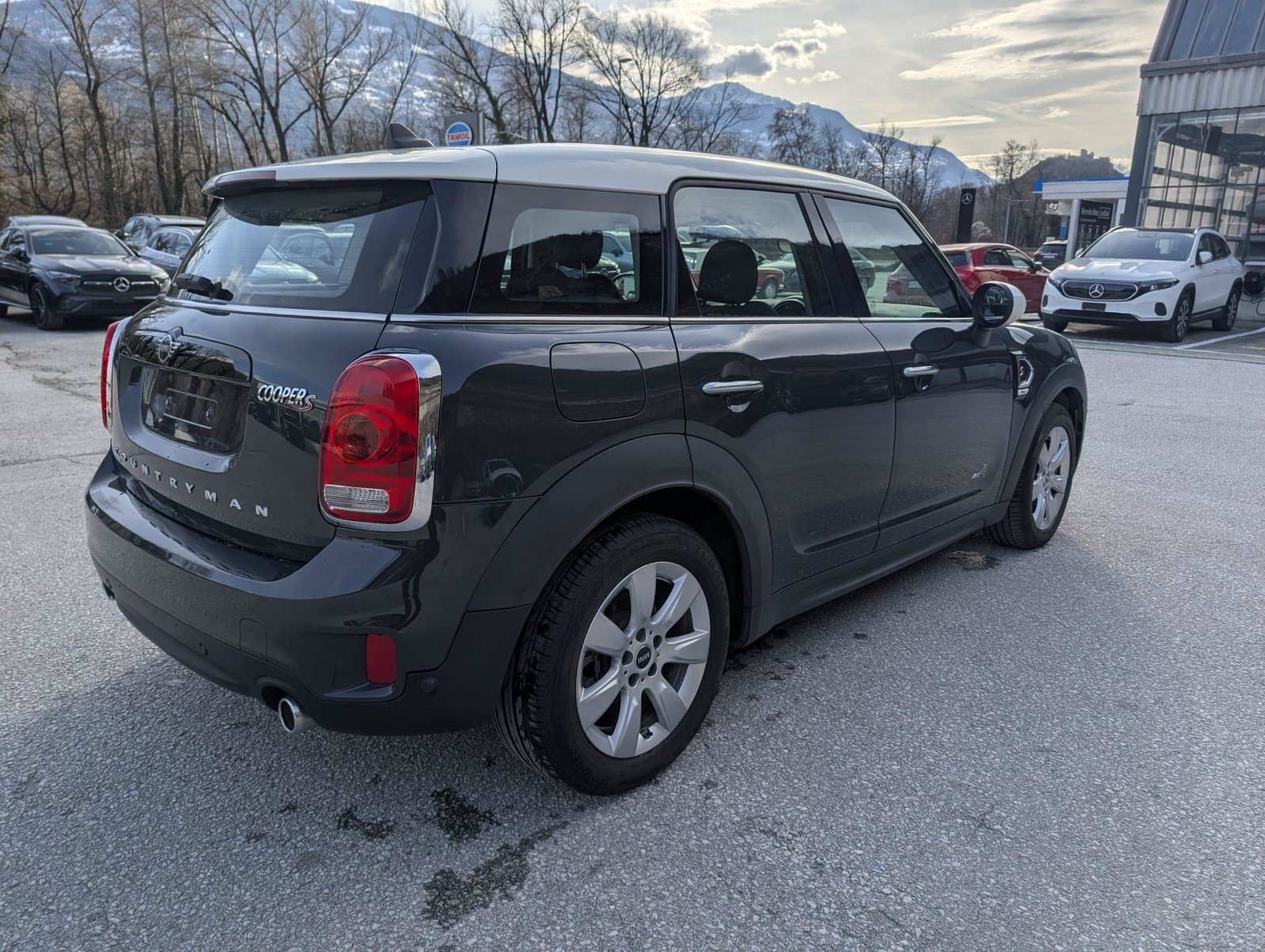 MINI Countryman F60 2.0i Cooper S, Essence, Occasion / Utilisé, Automatique - 5