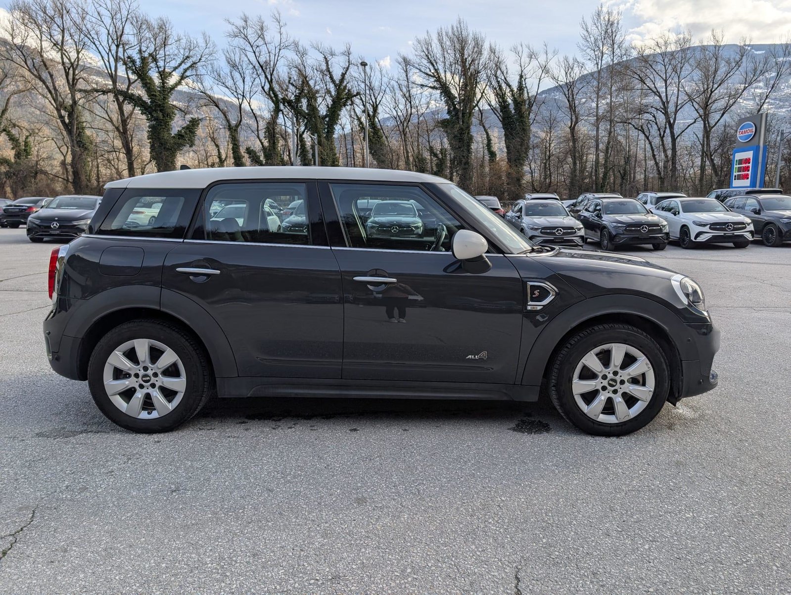 MINI Countryman F60 2.0i Cooper S, Essence, Occasion / Utilisé, Automatique - 6