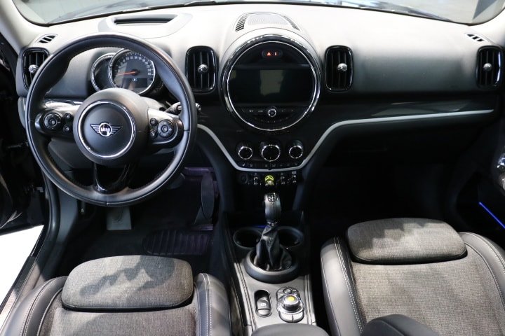 MINI Countryman Cooper S E ALL4 PHEV Steptronic, Plug-in-Hybrid Benzin/Elektro, Occasion / Gebraucht, Automatik - 2