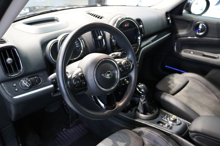 MINI Countryman Cooper S E ALL4 PHEV Steptronic, Plug-in-Hybrid Benzin/Elektro, Occasion / Gebraucht, Automatik - 3