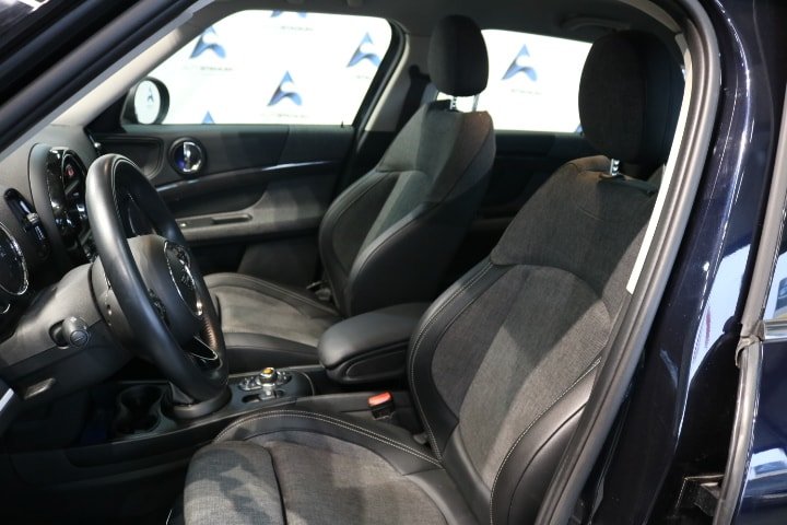 MINI Countryman Cooper S E ALL4 PHEV Steptronic, Plug-in-Hybrid Benzin/Elektro, Occasion / Gebraucht, Automatik - 5