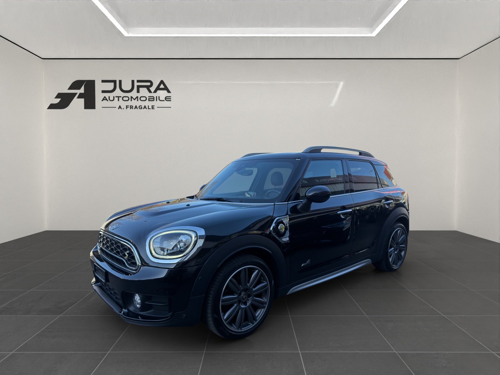 MINI Countryman F60 1.5i Cooper S E ALL4, Plug-in-Hybrid Benzina/Elettrica, Occasioni / Usate, Automatico - 2