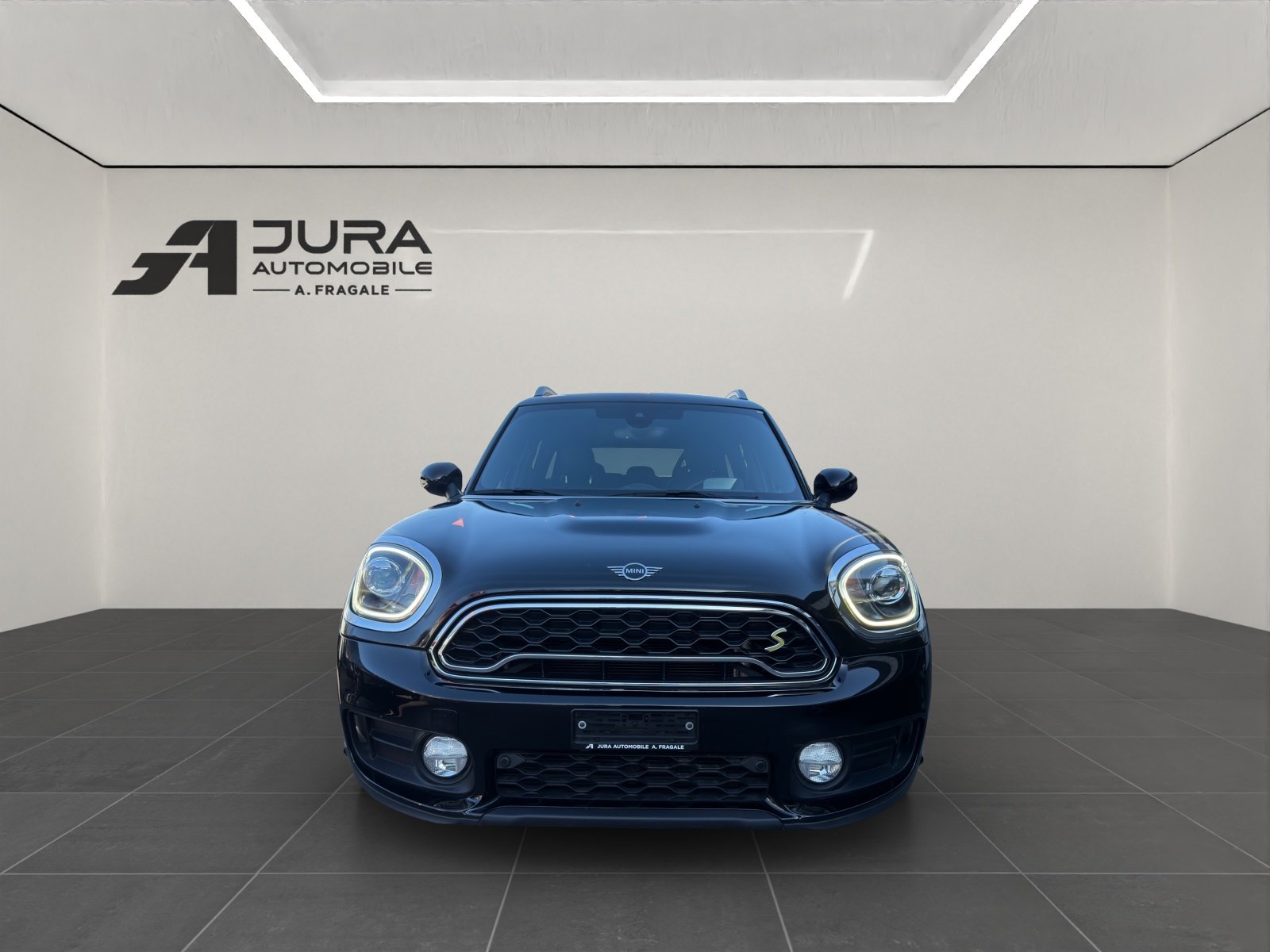 MINI Countryman F60 1.5i Cooper S E ALL4, Plug-in-Hybrid Benzina/Elettrica, Occasioni / Usate, Automatico - 3