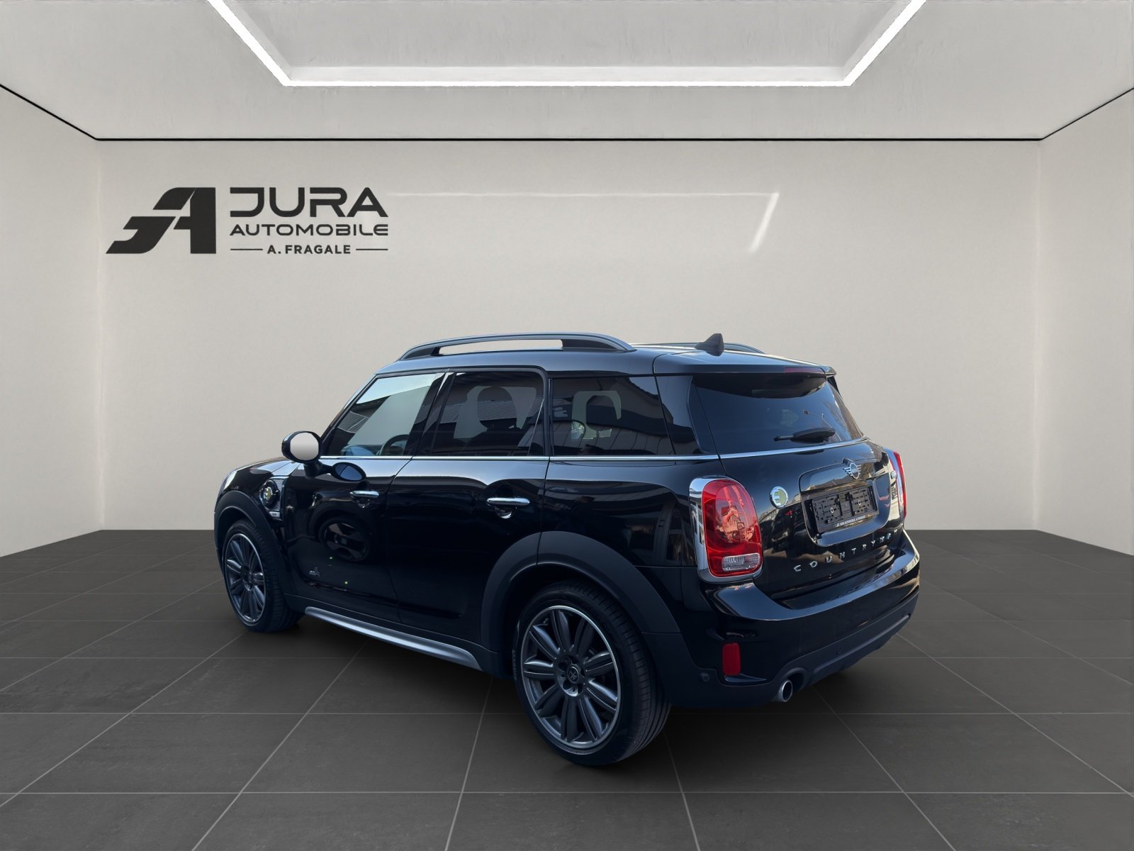 MINI Countryman F60 1.5i Cooper S E ALL4, Plug-in-Hybrid Benzina/Elettrica, Occasioni / Usate, Automatico - 5
