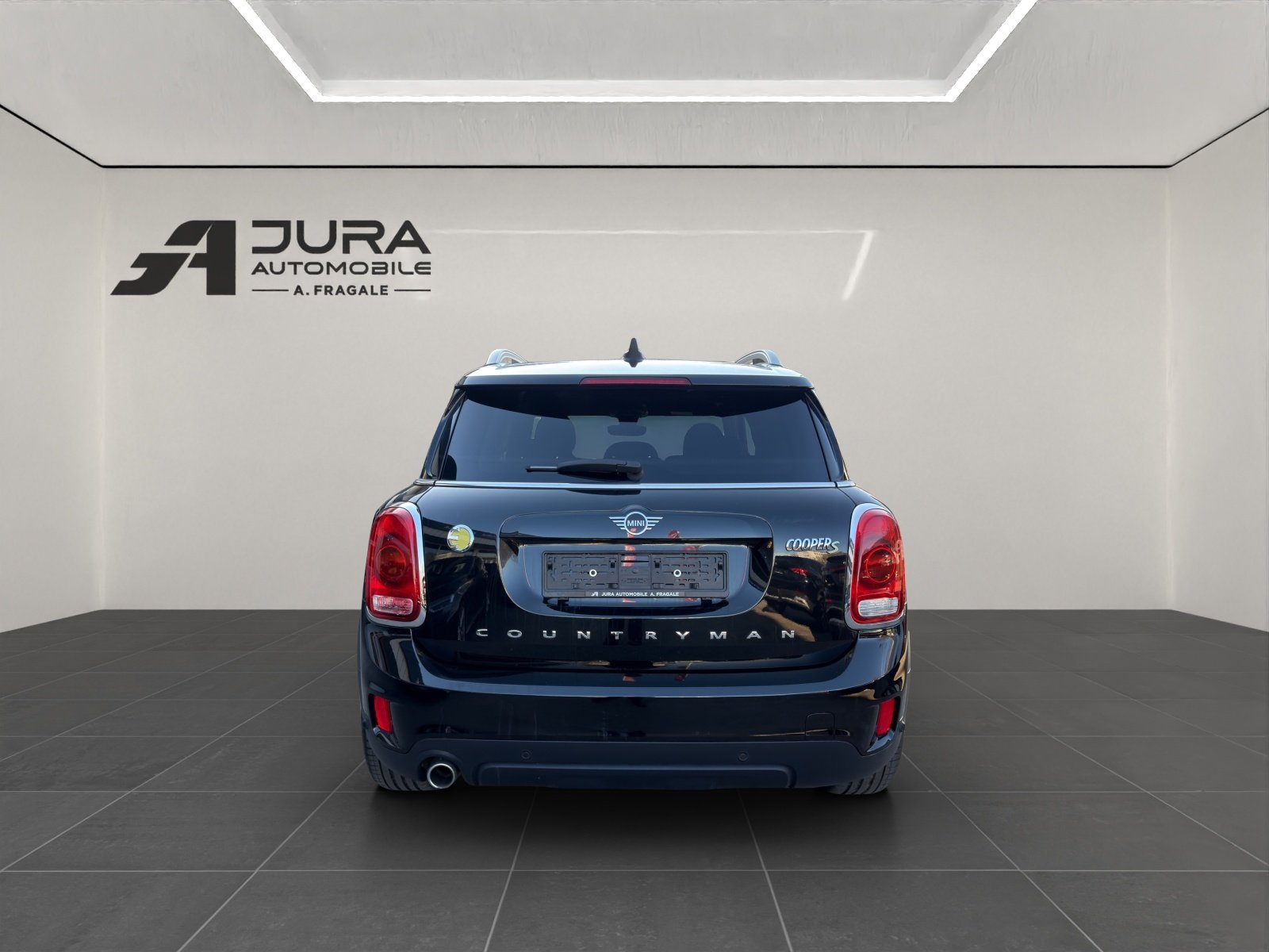 MINI Countryman F60 1.5i Cooper S E ALL4, Plug-in-Hybrid Benzina/Elettrica, Occasioni / Usate, Automatico - 6