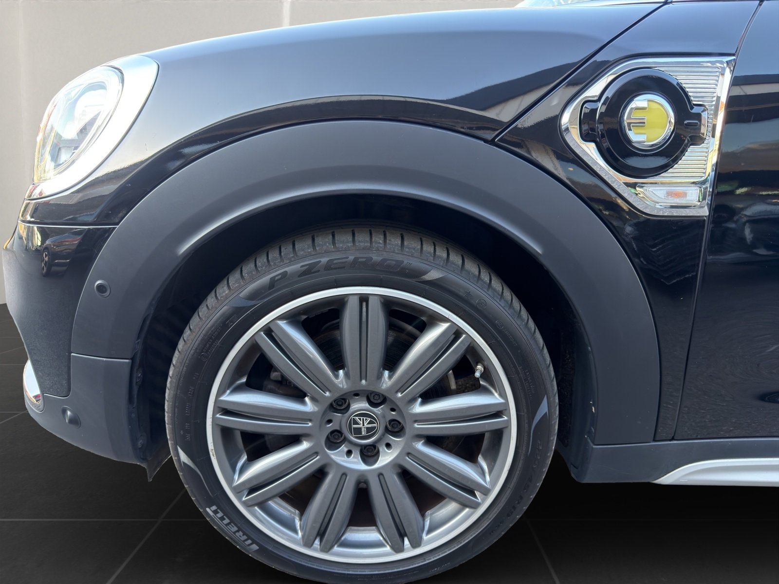 MINI Countryman F60 1.5i Cooper S E ALL4, Plug-in-Hybrid Benzina/Elettrica, Occasioni / Usate, Automatico - 7