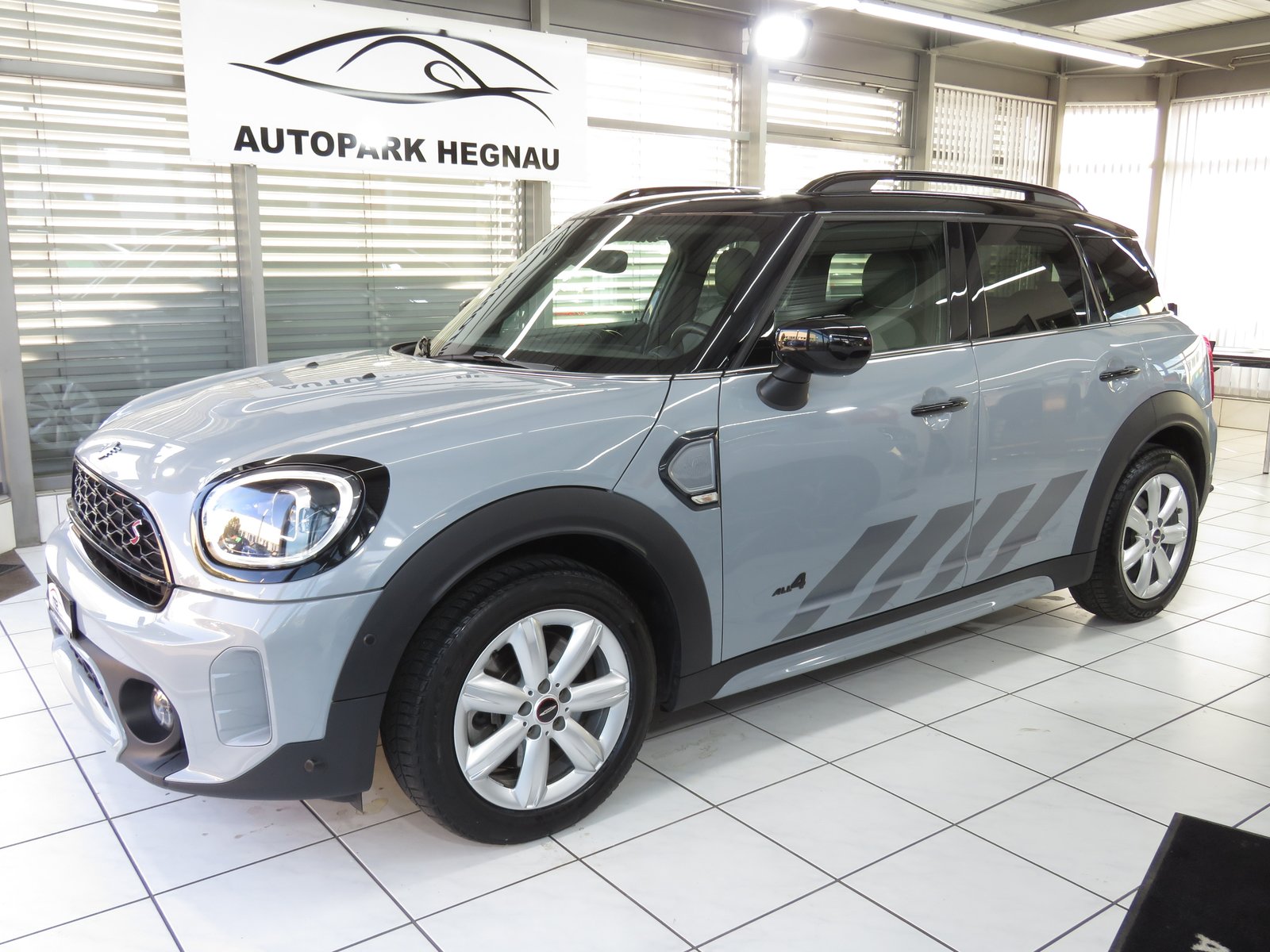 MINI Countryman Cooper S Untamed Edition ALL4 Steptronic