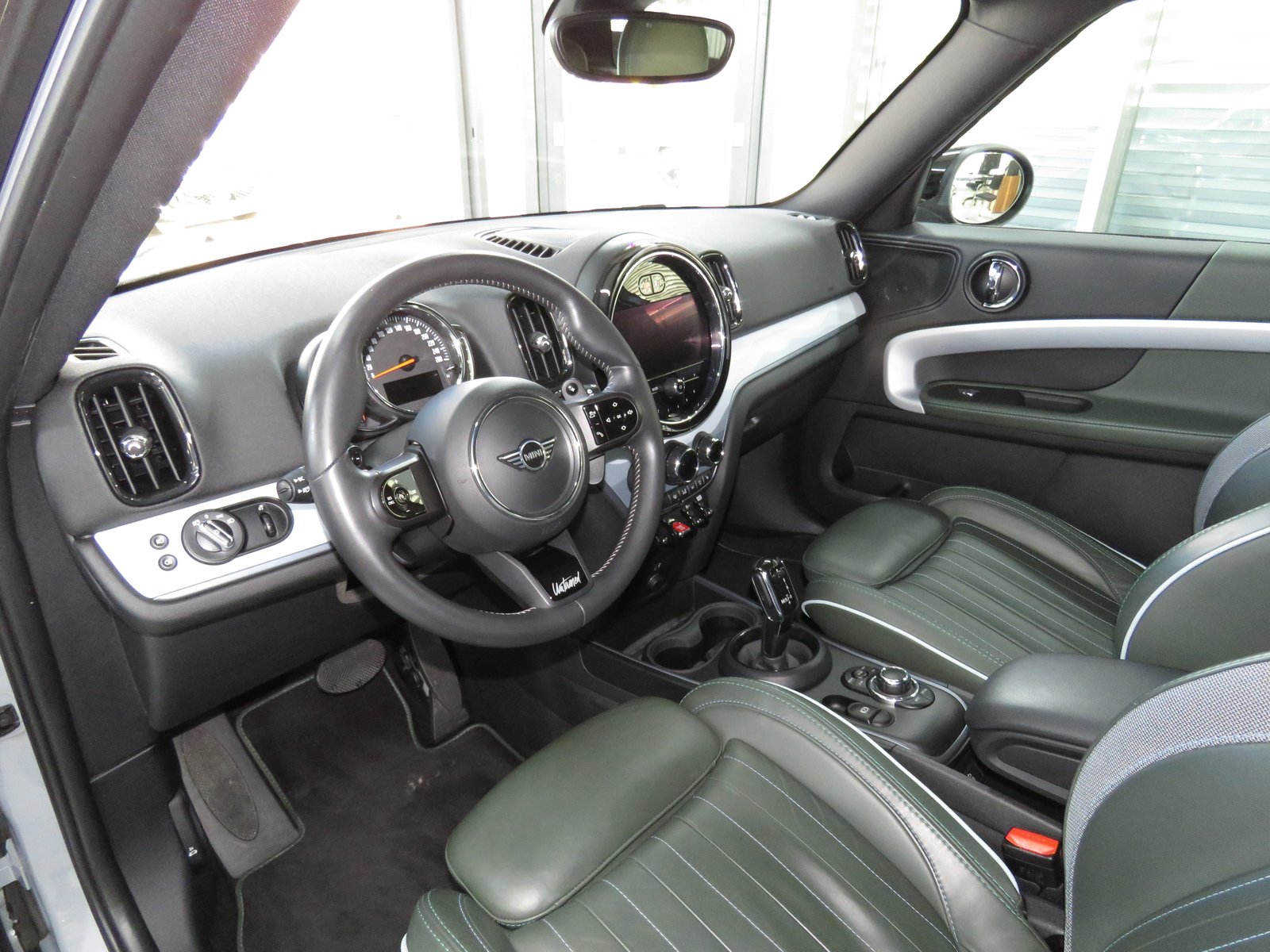 MINI Countryman Cooper S Untamed Edition ALL4 Steptronic, Petrol, Second hand / Used, Automatic - 7