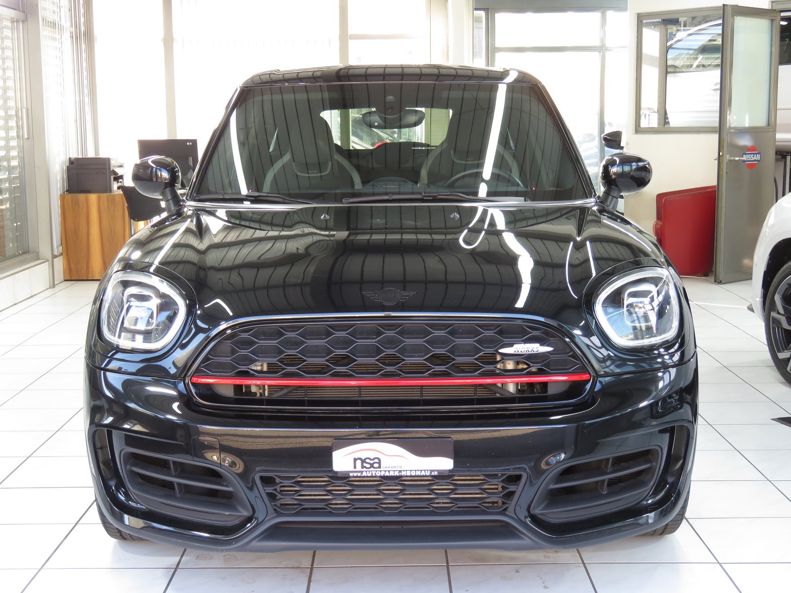 MINI Countryman John Cooper Works ALL4 Steptronic, Benzina, Occasioni / Usate, Automatico - 2