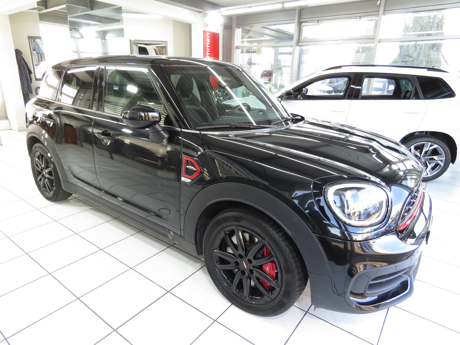 MINI Countryman John Cooper Works ALL4 Steptronic, Benzina, Occasioni / Usate, Automatico - 3