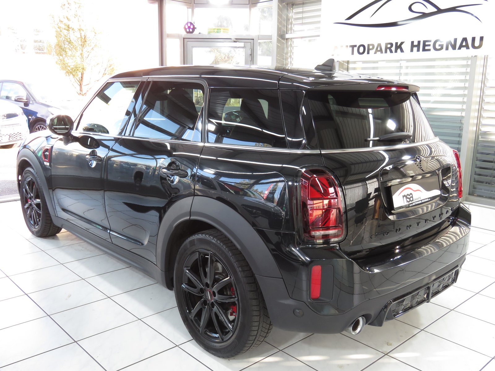 MINI Countryman John Cooper Works ALL4 Steptronic, Benzina, Occasioni / Usate, Automatico - 6