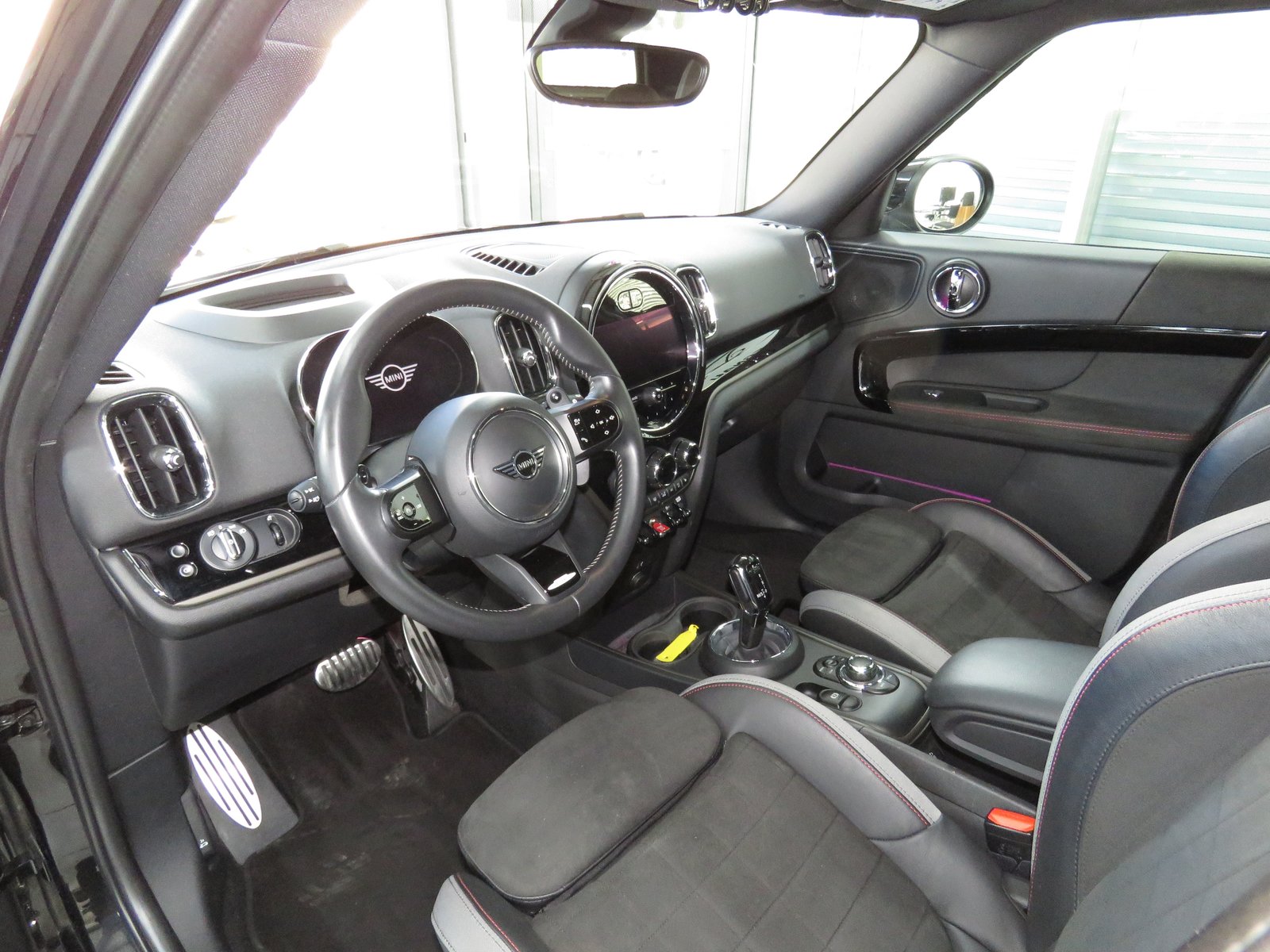 MINI Countryman John Cooper Works ALL4 Steptronic, Benzina, Occasioni / Usate, Automatico - 7