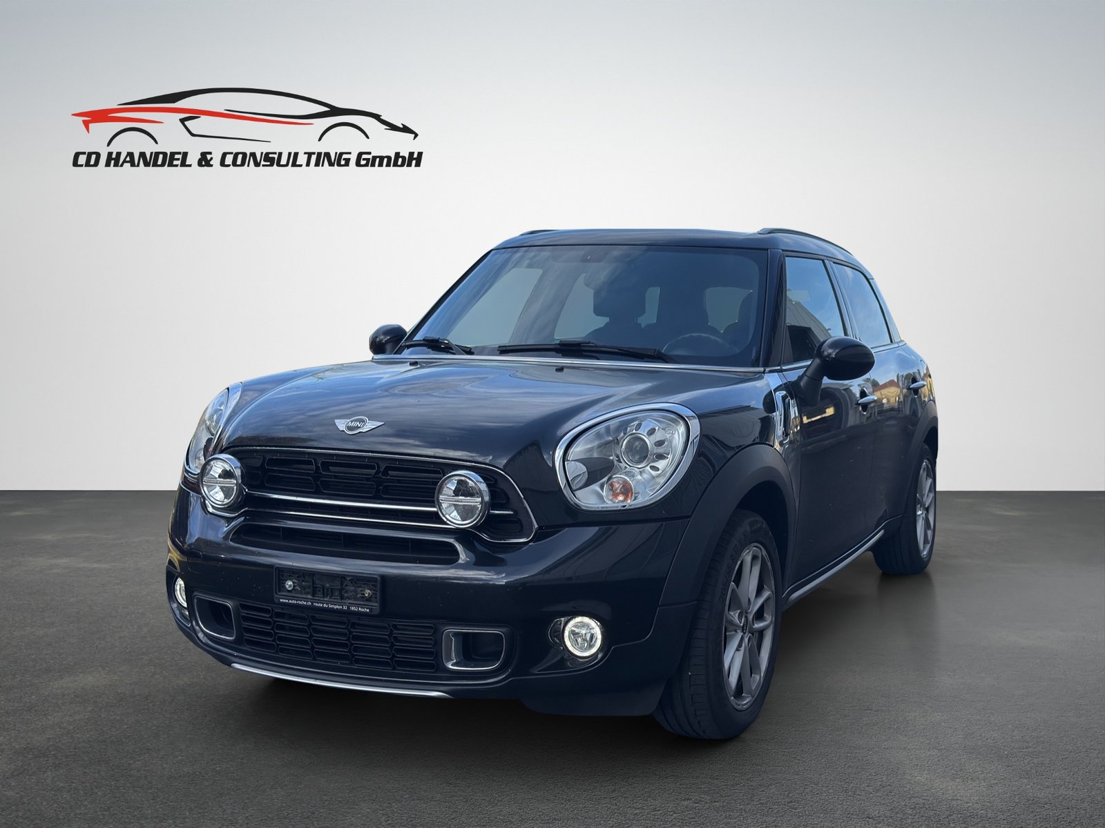 MINI Countryman Cooper S ALL4, Benzina, Occasioni / Usate, Manuale - 3