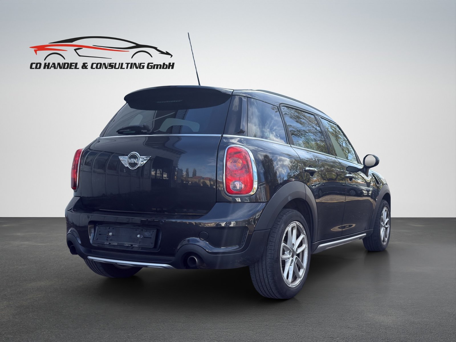 MINI Countryman Cooper S ALL4, Benzina, Occasioni / Usate, Manuale - 4