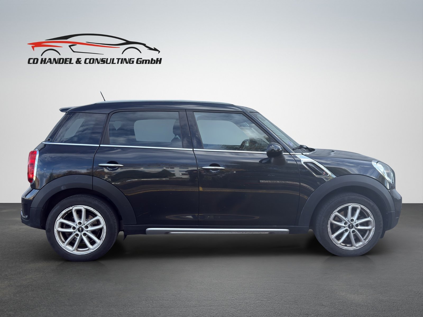 MINI Countryman Cooper S ALL4, Benzina, Occasioni / Usate, Manuale - 5