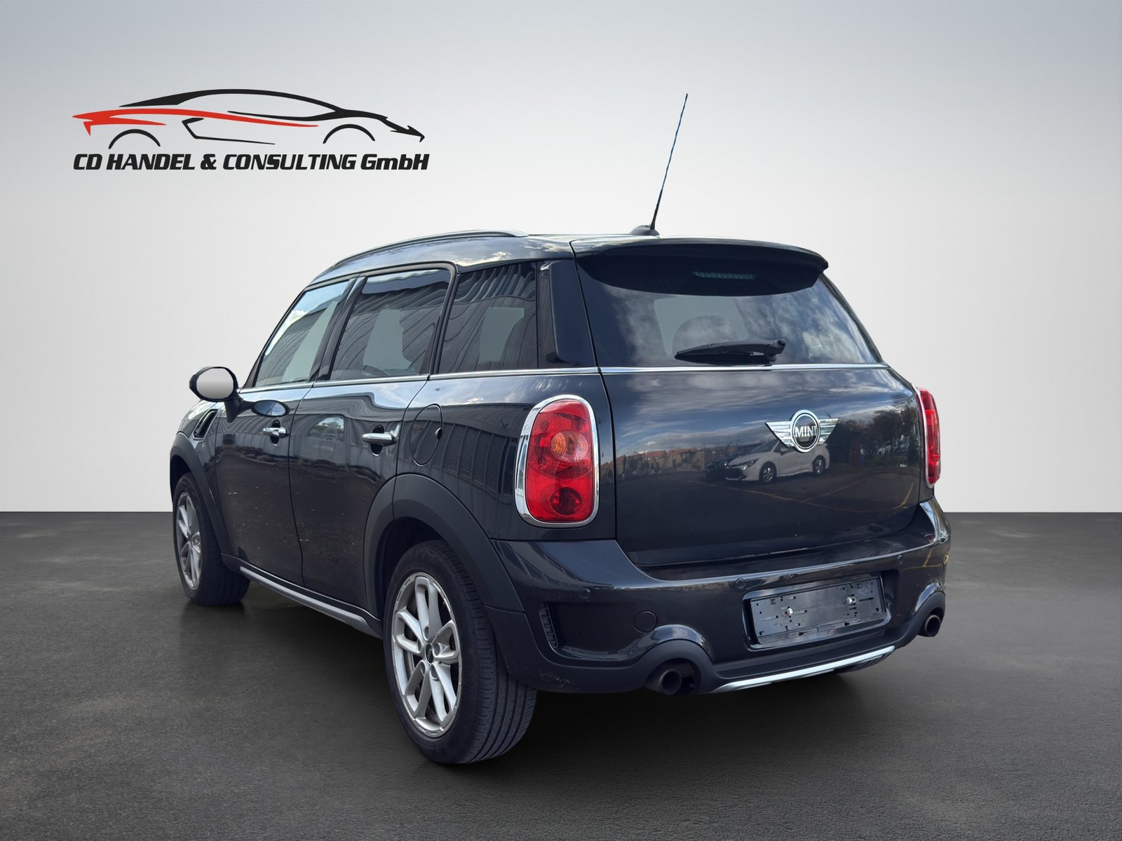 MINI Countryman Cooper S ALL4, Benzina, Occasioni / Usate, Manuale - 6