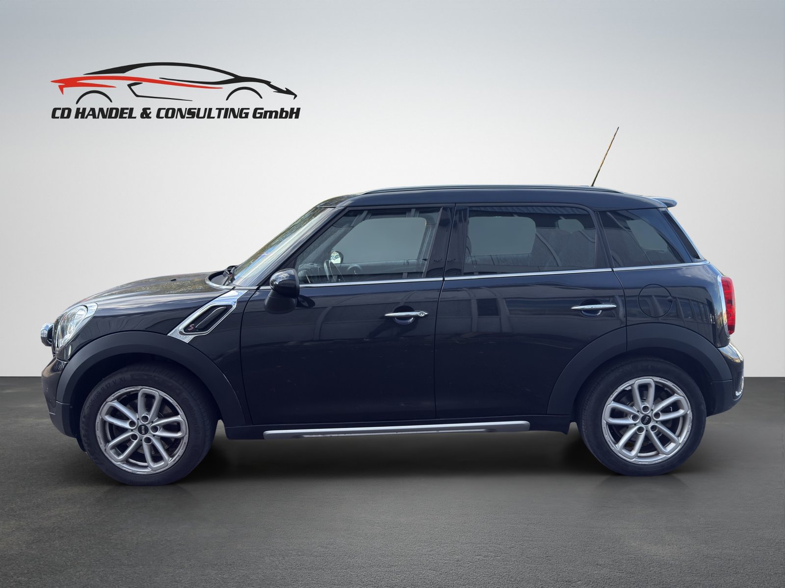 MINI Countryman Cooper S ALL4, Benzina, Occasioni / Usate, Manuale - 7