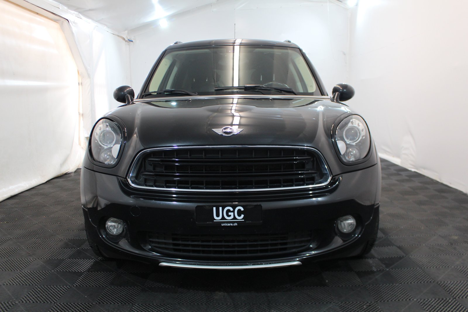 MINI Countryman R60 1.6i Cooper ALL4, Essence, Occasion / Utilisé, Automatique - 2