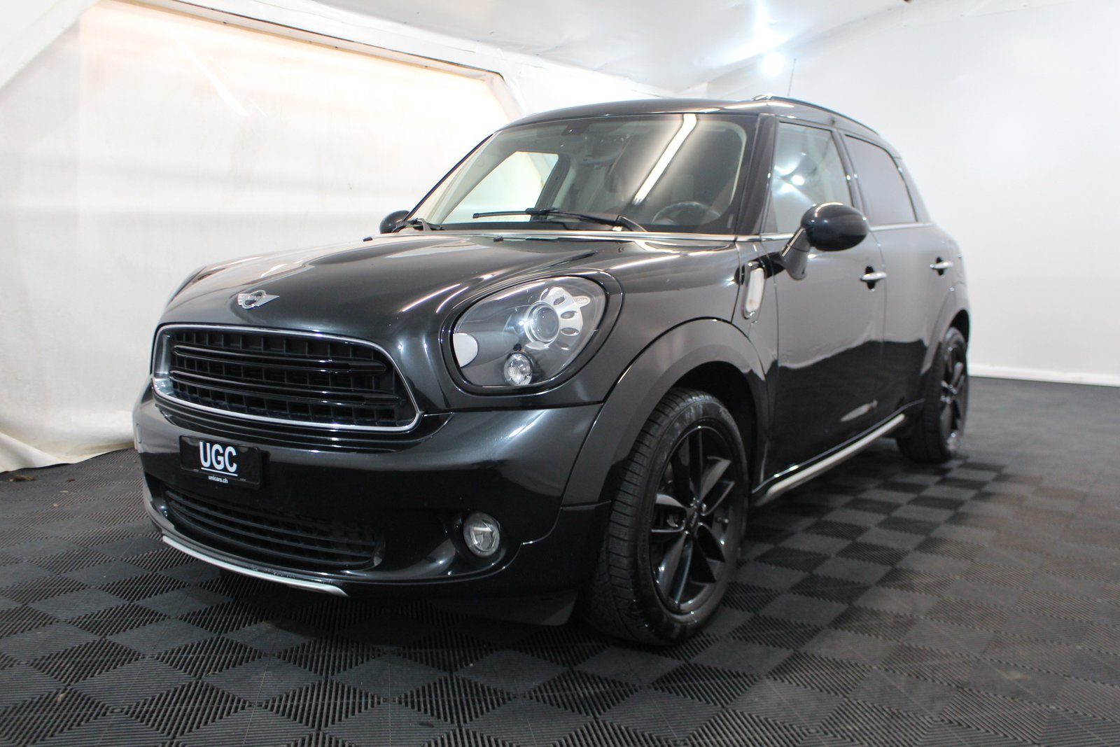 MINI Countryman R60 1.6i Cooper ALL4, Essence, Occasion / Utilisé, Automatique - 3