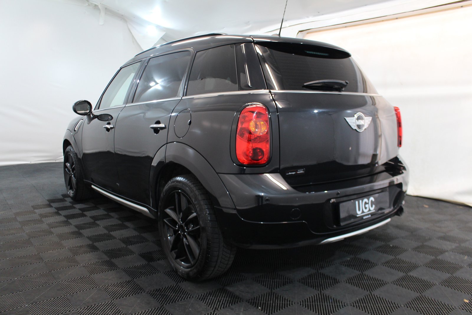 MINI Countryman R60 1.6i Cooper ALL4, Essence, Occasion / Utilisé, Automatique - 4