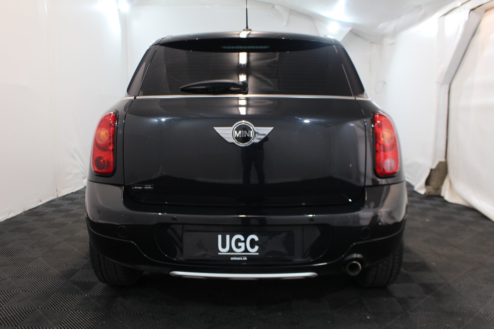 MINI Countryman R60 1.6i Cooper ALL4, Essence, Occasion / Utilisé, Automatique - 5