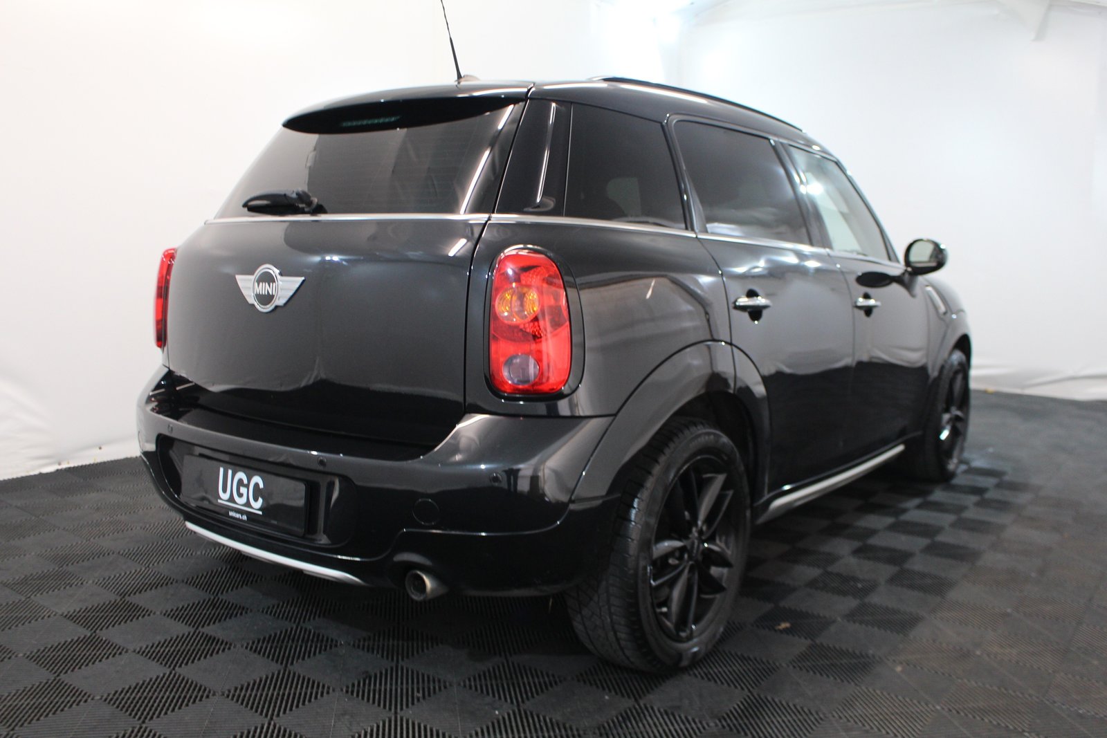 MINI Countryman R60 1.6i Cooper ALL4, Essence, Occasion / Utilisé, Automatique - 6
