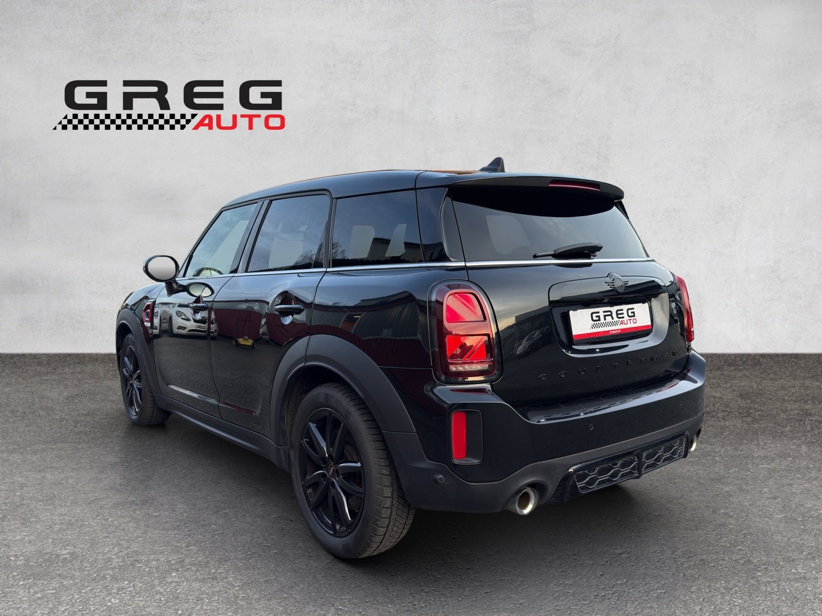 MINI Countryman John Cooper Works ALL4 Steptronic, Essence, Occasion / Utilisé, Automatique - 3