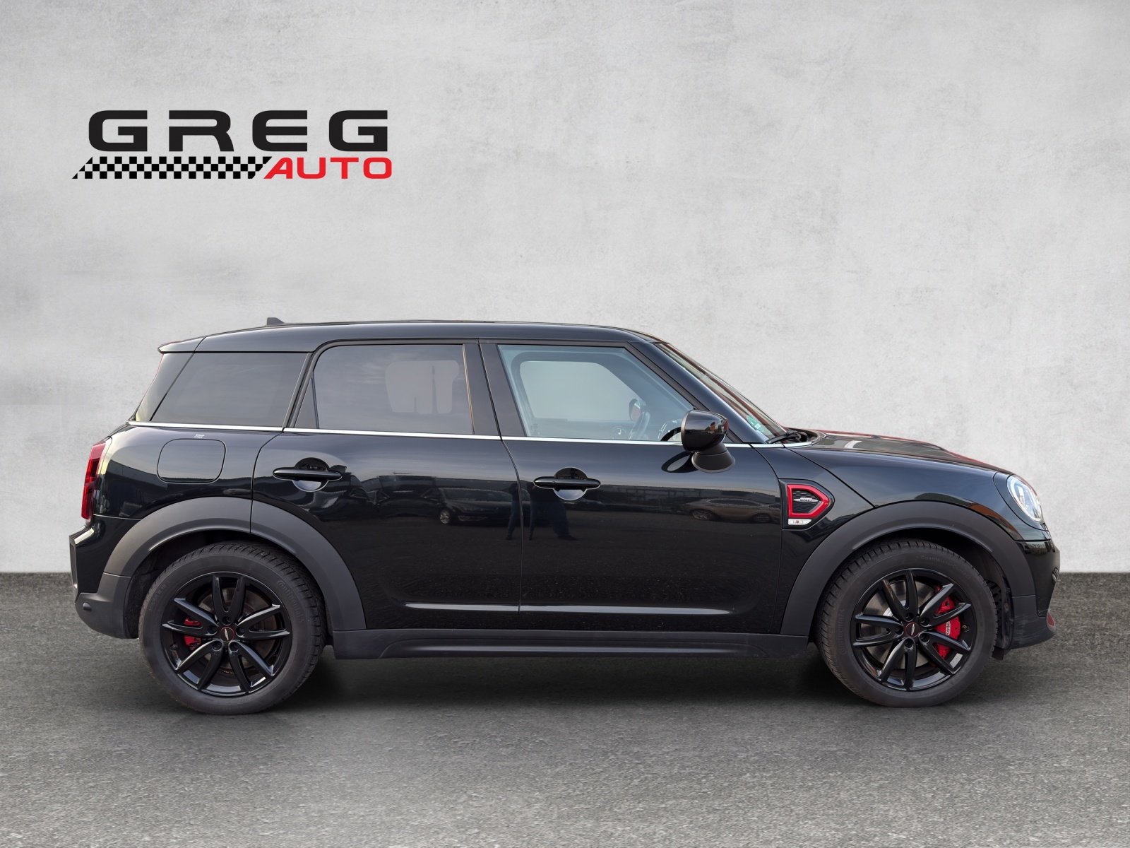 MINI Countryman John Cooper Works ALL4 Steptronic, Essence, Occasion / Utilisé, Automatique - 5