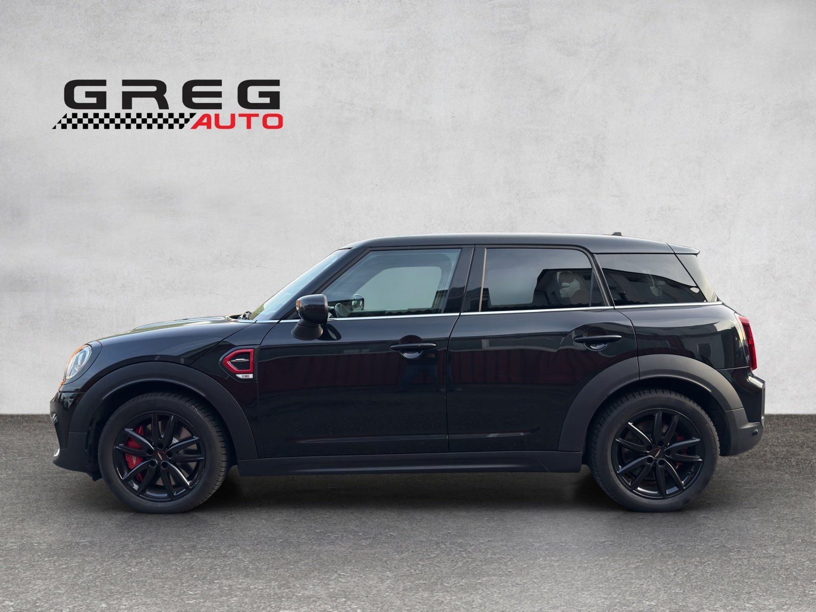 MINI Countryman John Cooper Works ALL4 Steptronic, Essence, Occasion / Utilisé, Automatique - 6