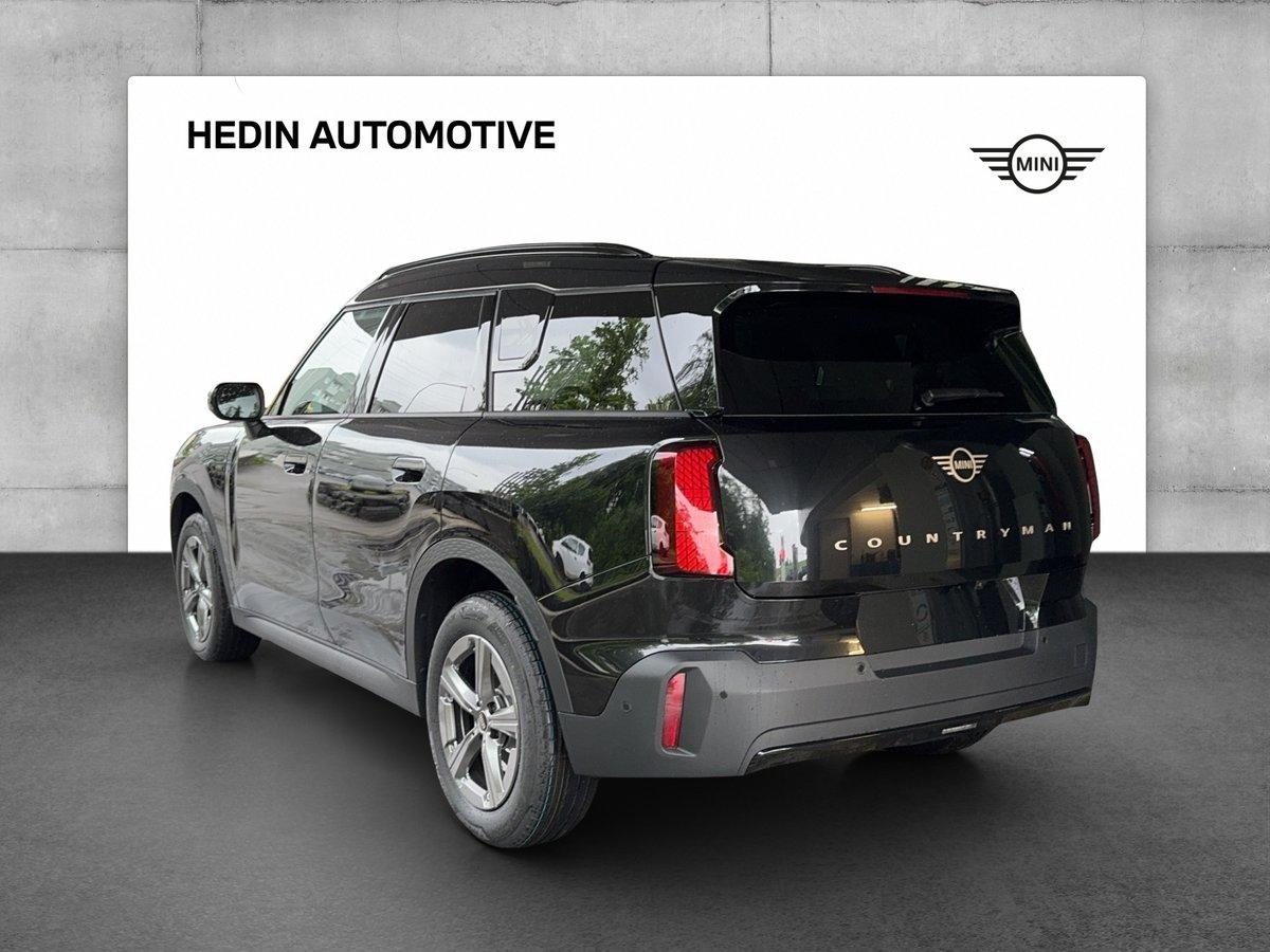 MINI Countryman U25 1.5i C, Mild-Hybrid Petrol/Electric, Second hand / Used, Automatic - 3