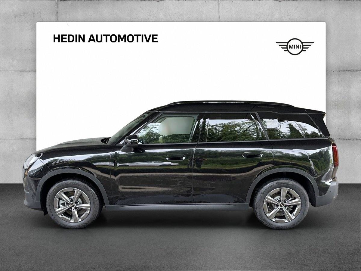 MINI Countryman U25 1.5i C, Mild-Hybrid Petrol/Electric, Second hand / Used, Automatic - 4