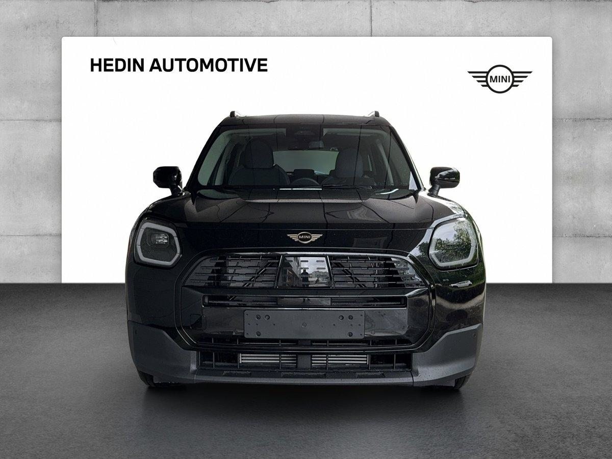 MINI Countryman U25 1.5i C, Mild-Hybrid Petrol/Electric, Second hand / Used, Automatic - 7