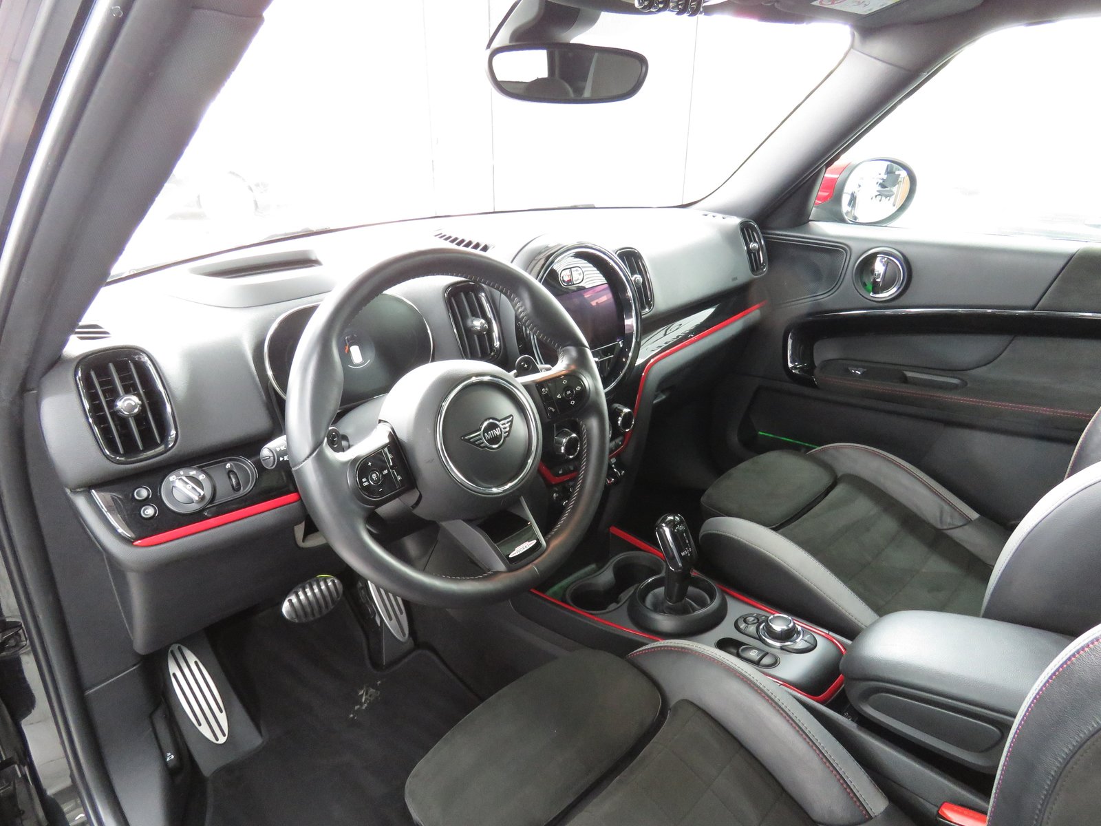 MINI Countryman John Cooper Works ALL4 Steptronic, Essence, Occasion / Utilisé, Automatique - 7