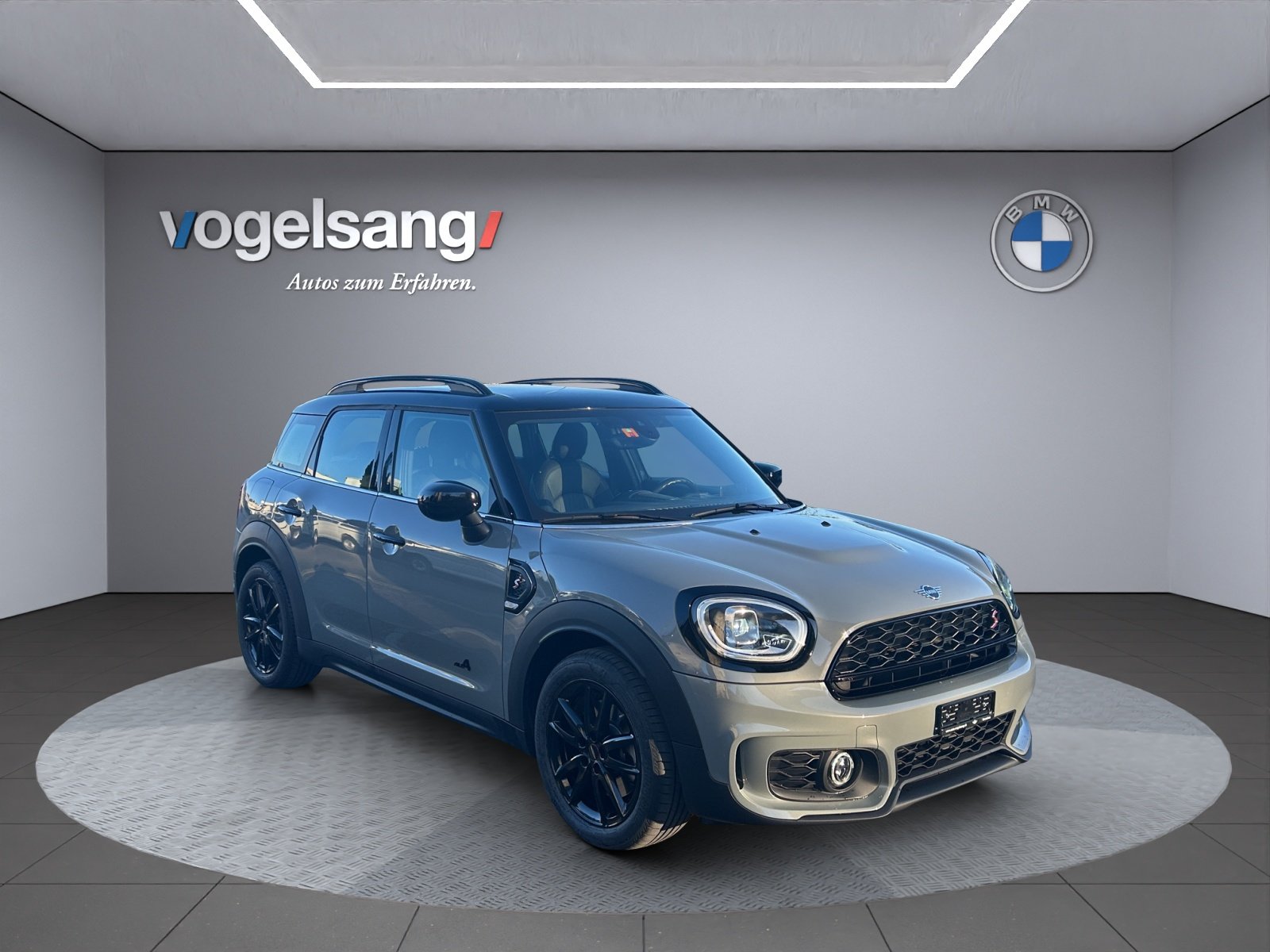 MINI Countryman Cooper S ALL4 Steptronic, Benzina, Occasioni / Usate, Automatico - 2