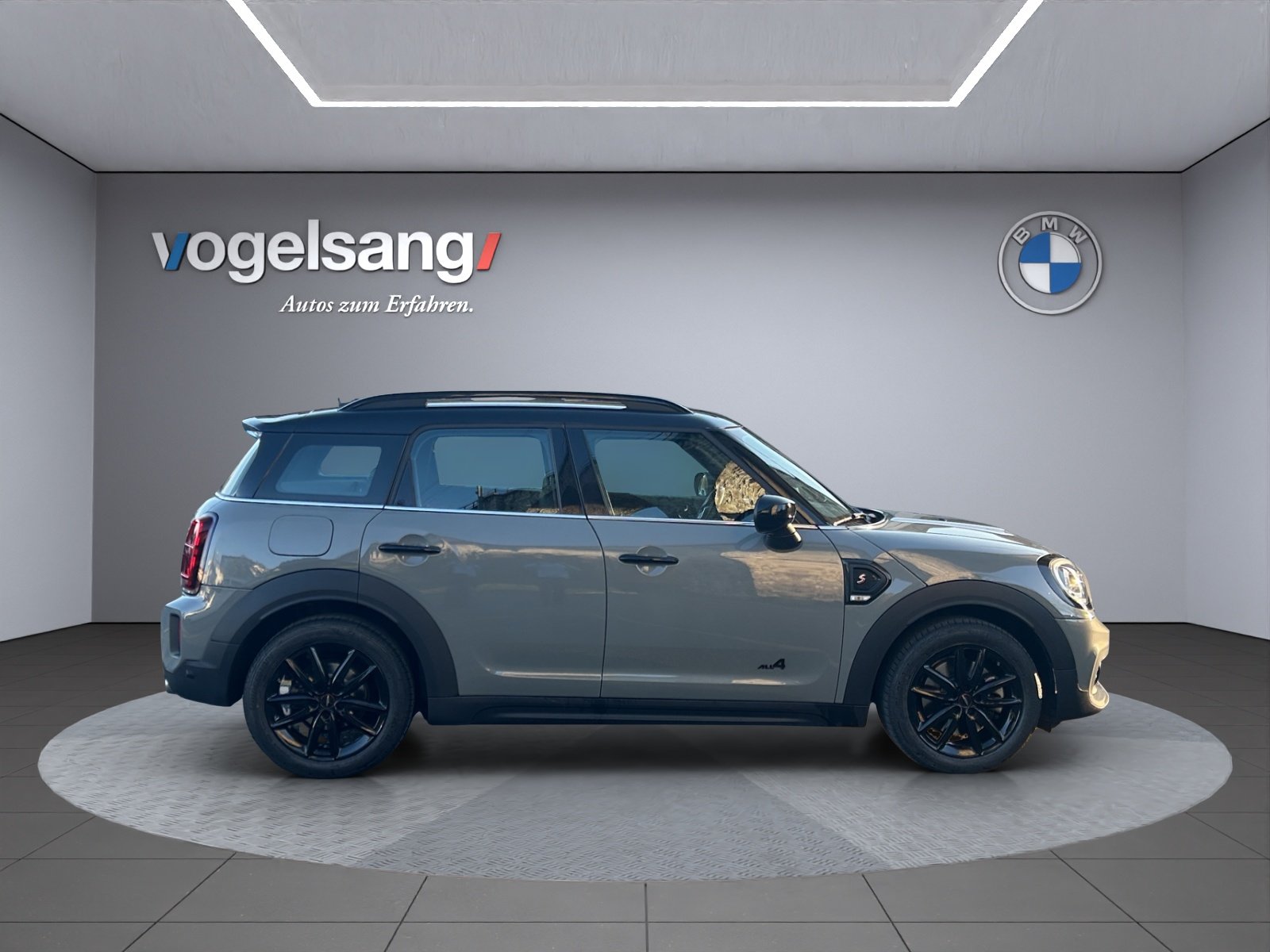 MINI Countryman Cooper S ALL4 Steptronic, Benzina, Occasioni / Usate, Automatico - 3