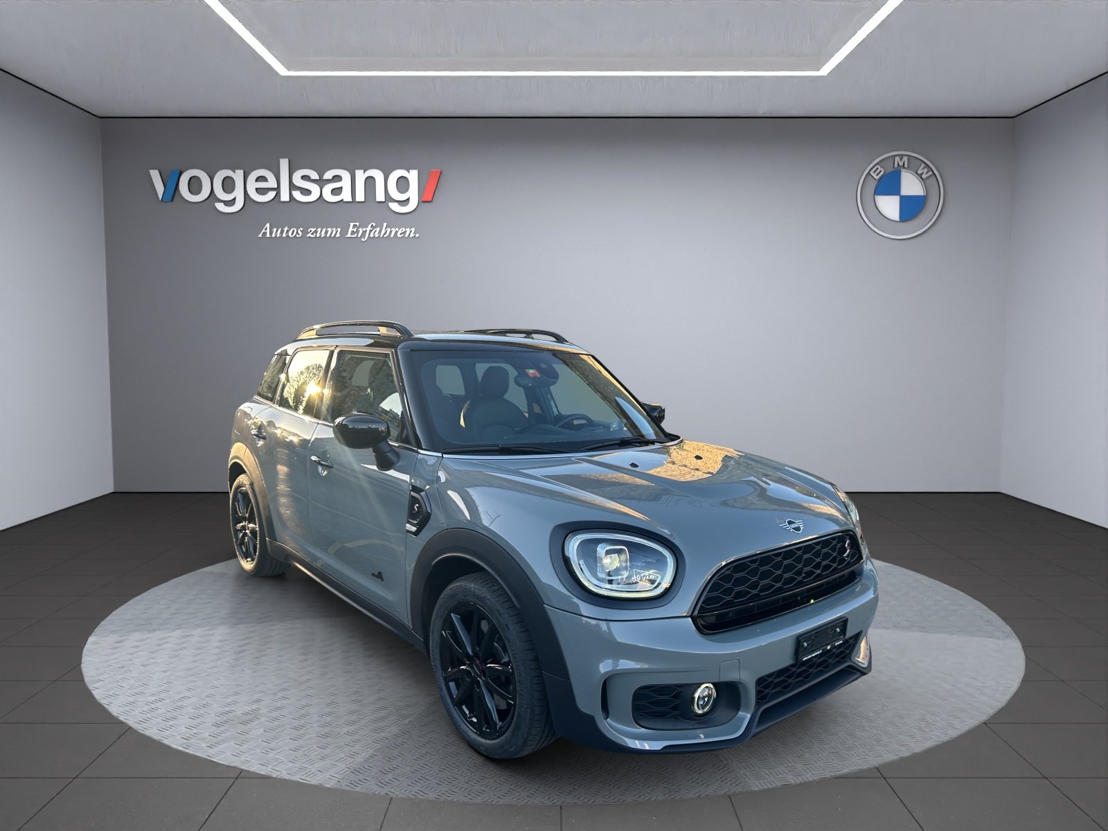 MINI Countryman Cooper S ALL4 Steptronic, Benzina, Occasioni / Usate, Automatico - 5