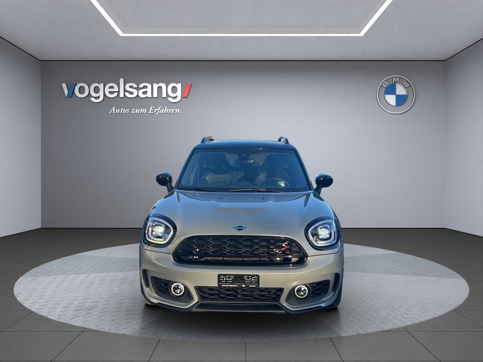 MINI Countryman Cooper S ALL4 Steptronic, Benzina, Occasioni / Usate, Automatico - 6